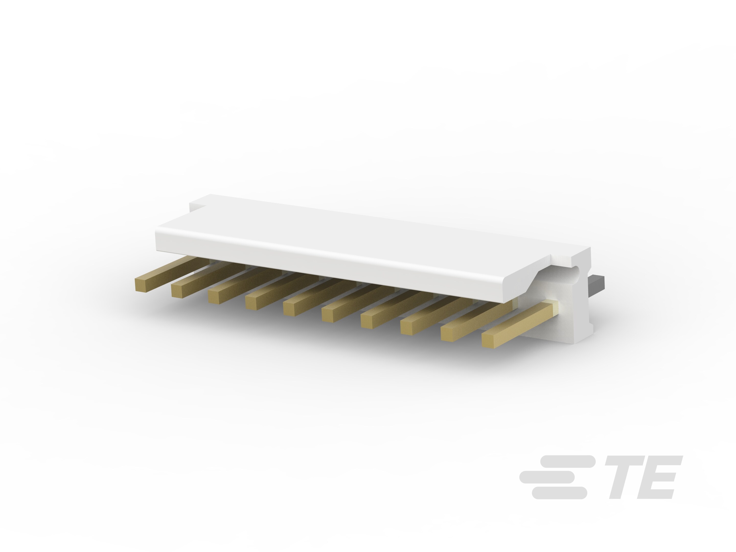 10P MTA156 HDR ASSY STR LF-4-644759-0