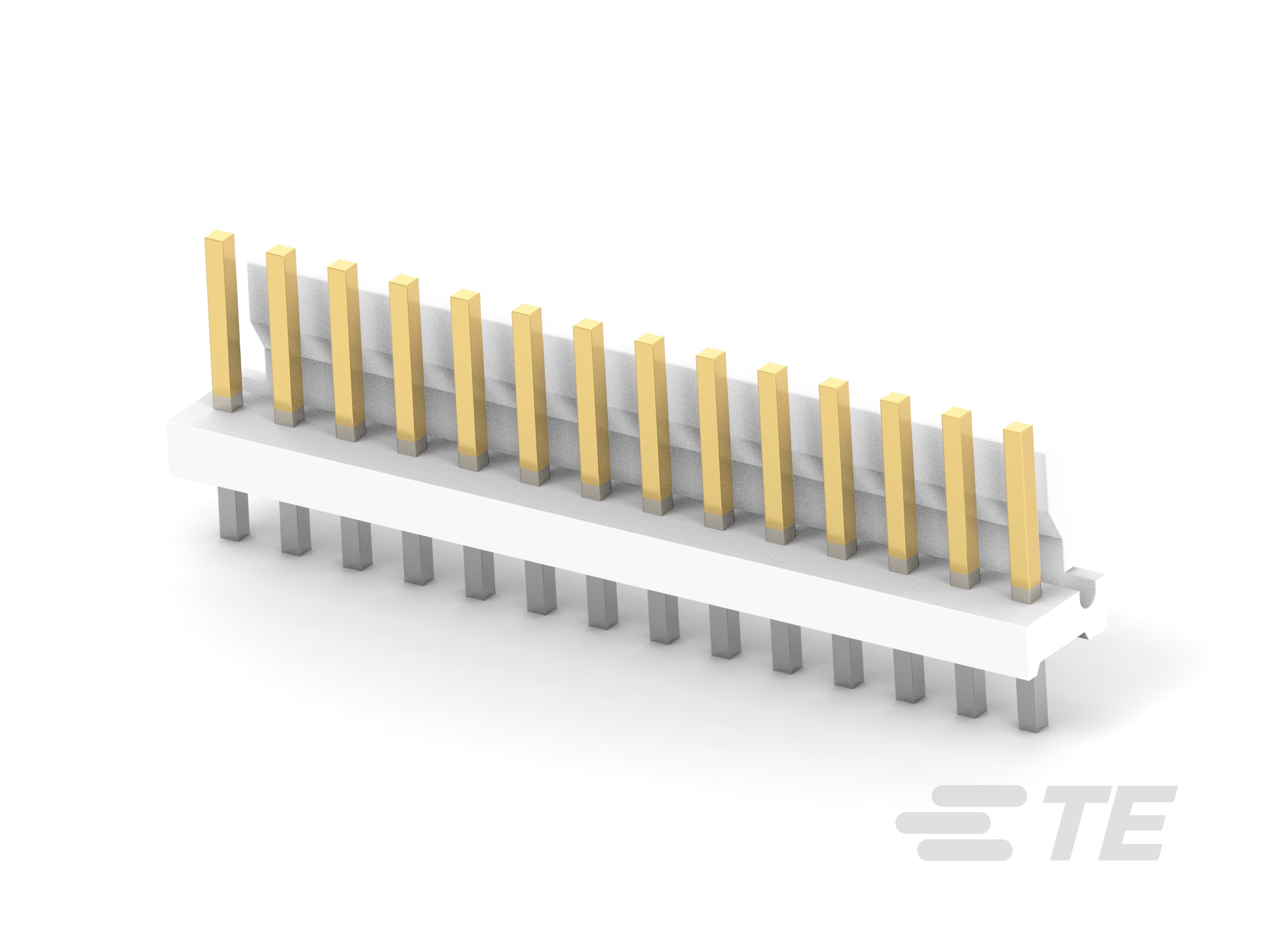 14P MTA156 HDR ASSY STR LF-4-644759-4