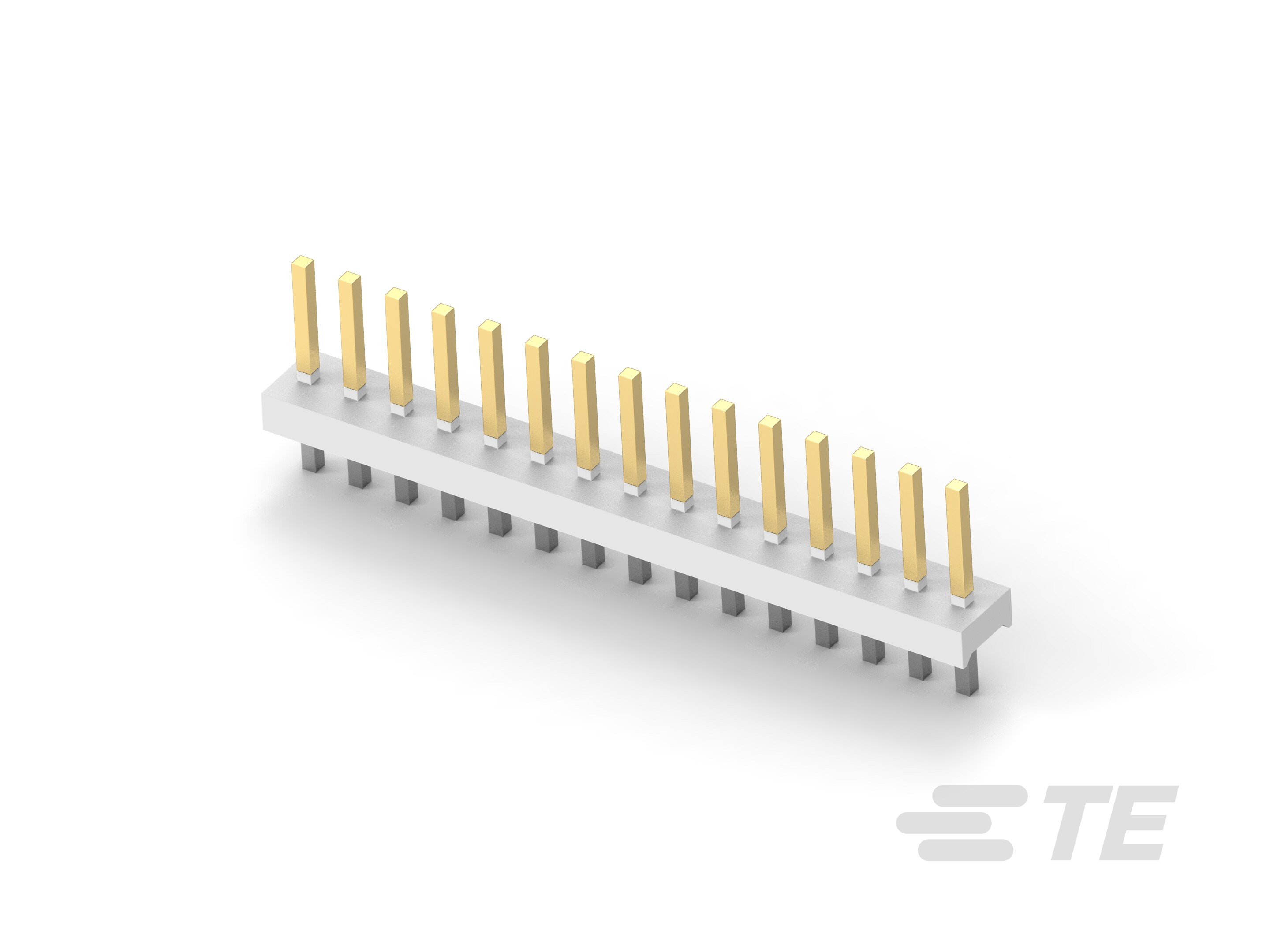 15P MTA156 HDR ASSY STR AU LF-4-644763-5