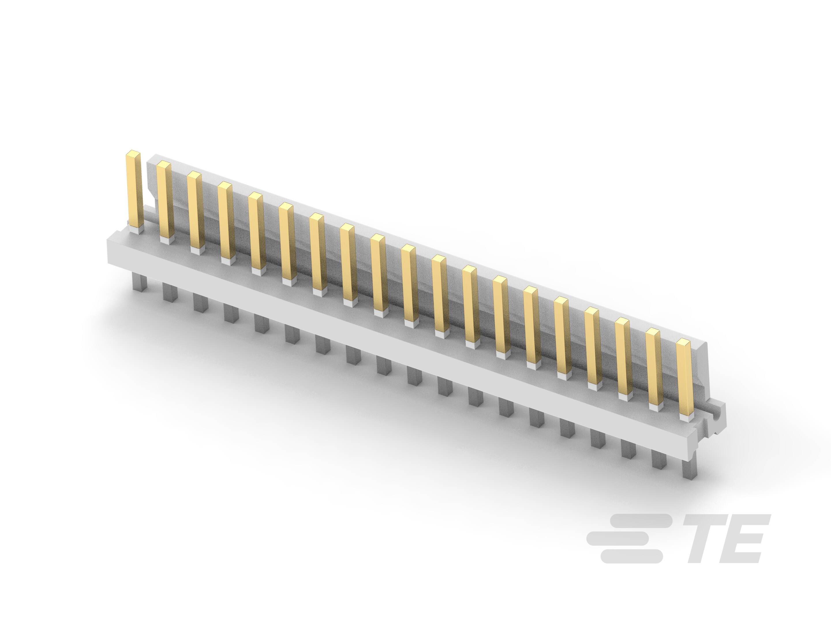 19P MTA156 HDR ASSY STR SQ LF-4-644766-9