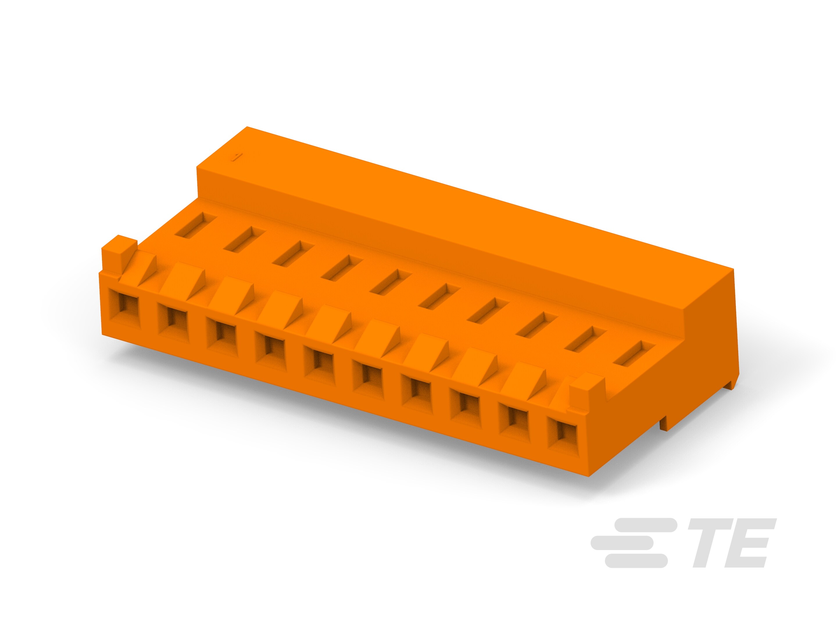 10P MTA156 ASSY ON TAPE LF-4-644878-0
