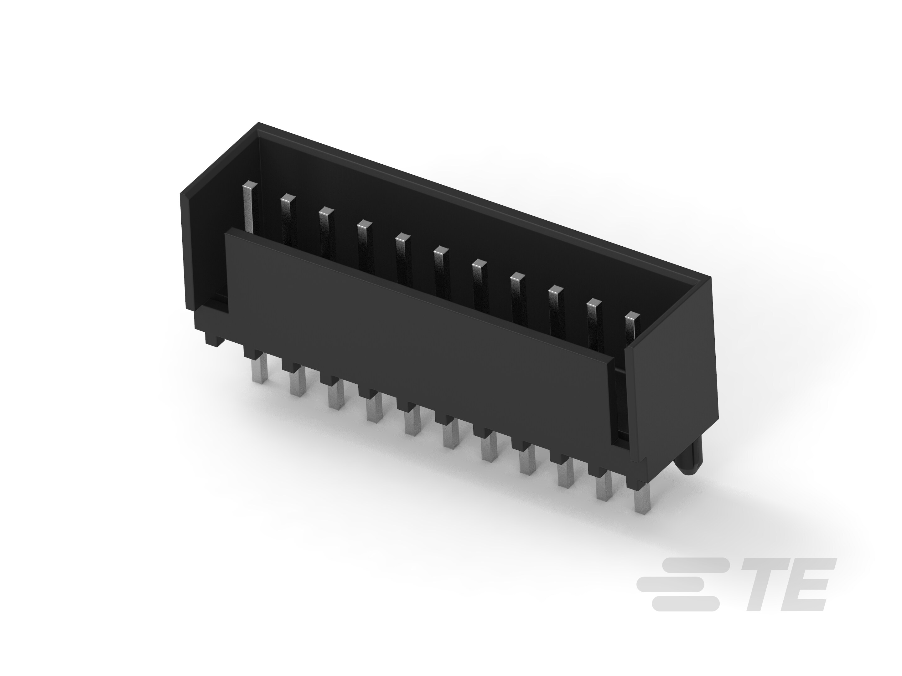 11P CST100 SHRD HDR ASSY LF-4-644893-1