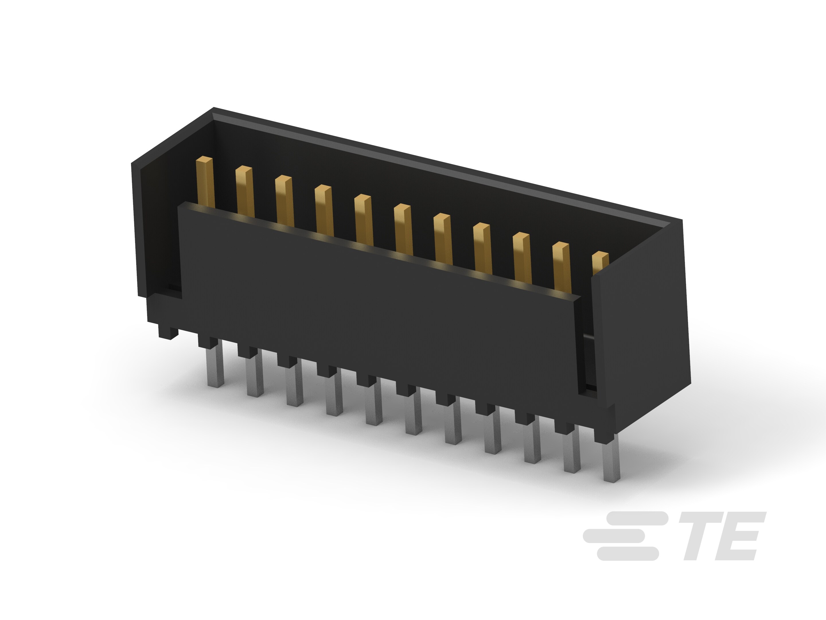 11P CST100 SHRD HDR ASSY LF-4-644898-1