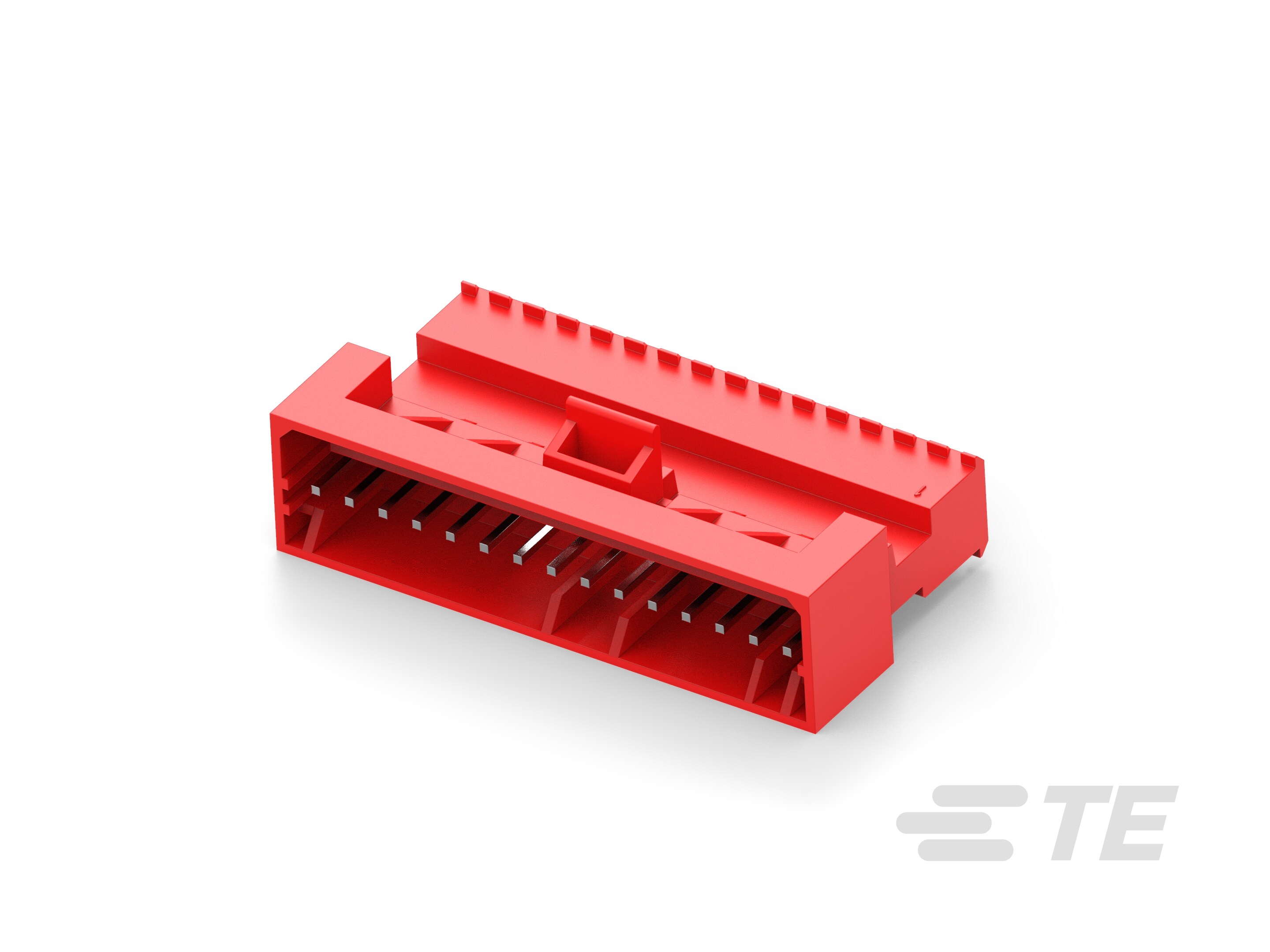 15P MTA100 PSTD CONN ASSY LF-4-647008-5