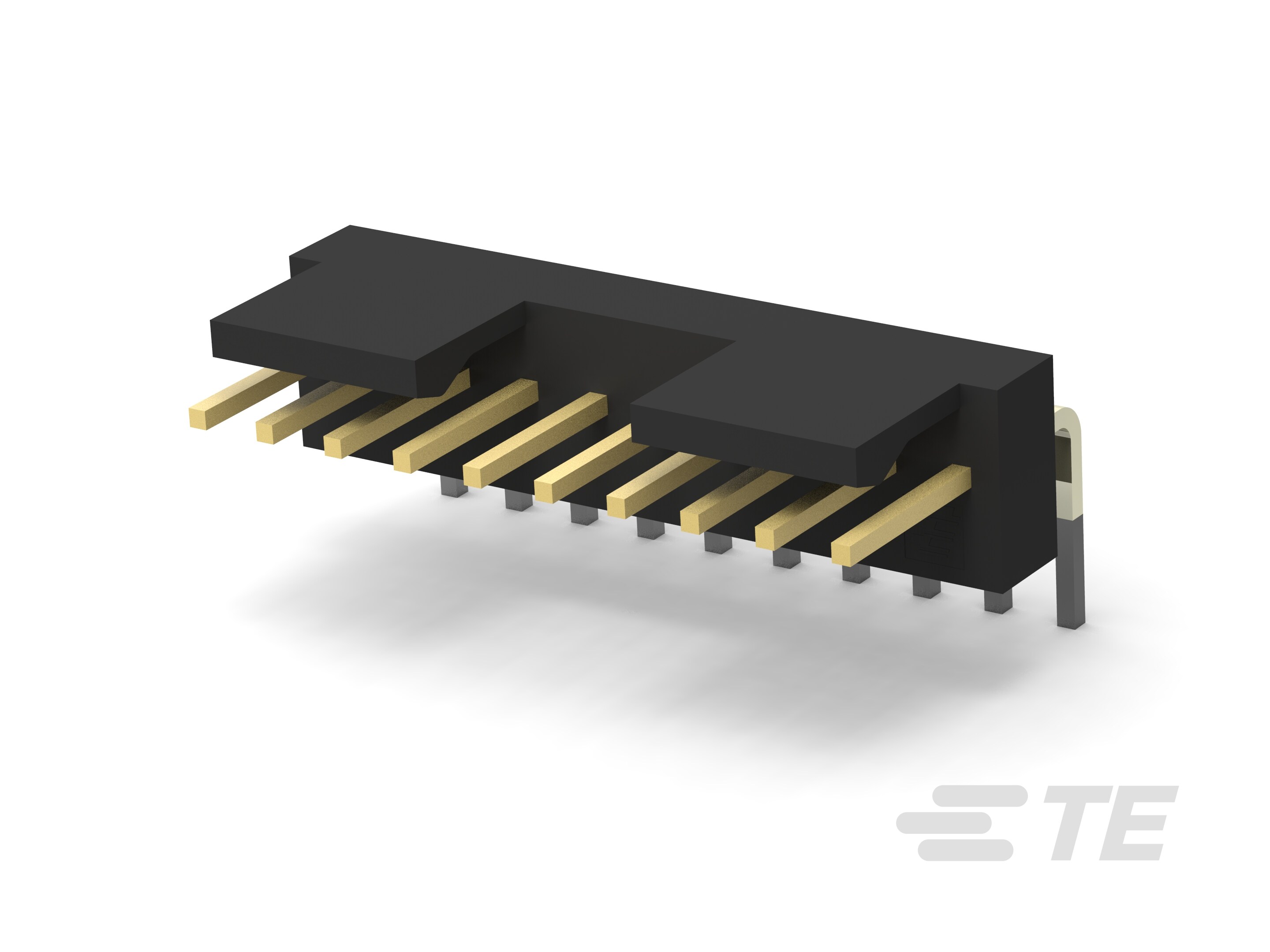 10P MTA100 HDR HT FL 30AU LF-4-647117-0