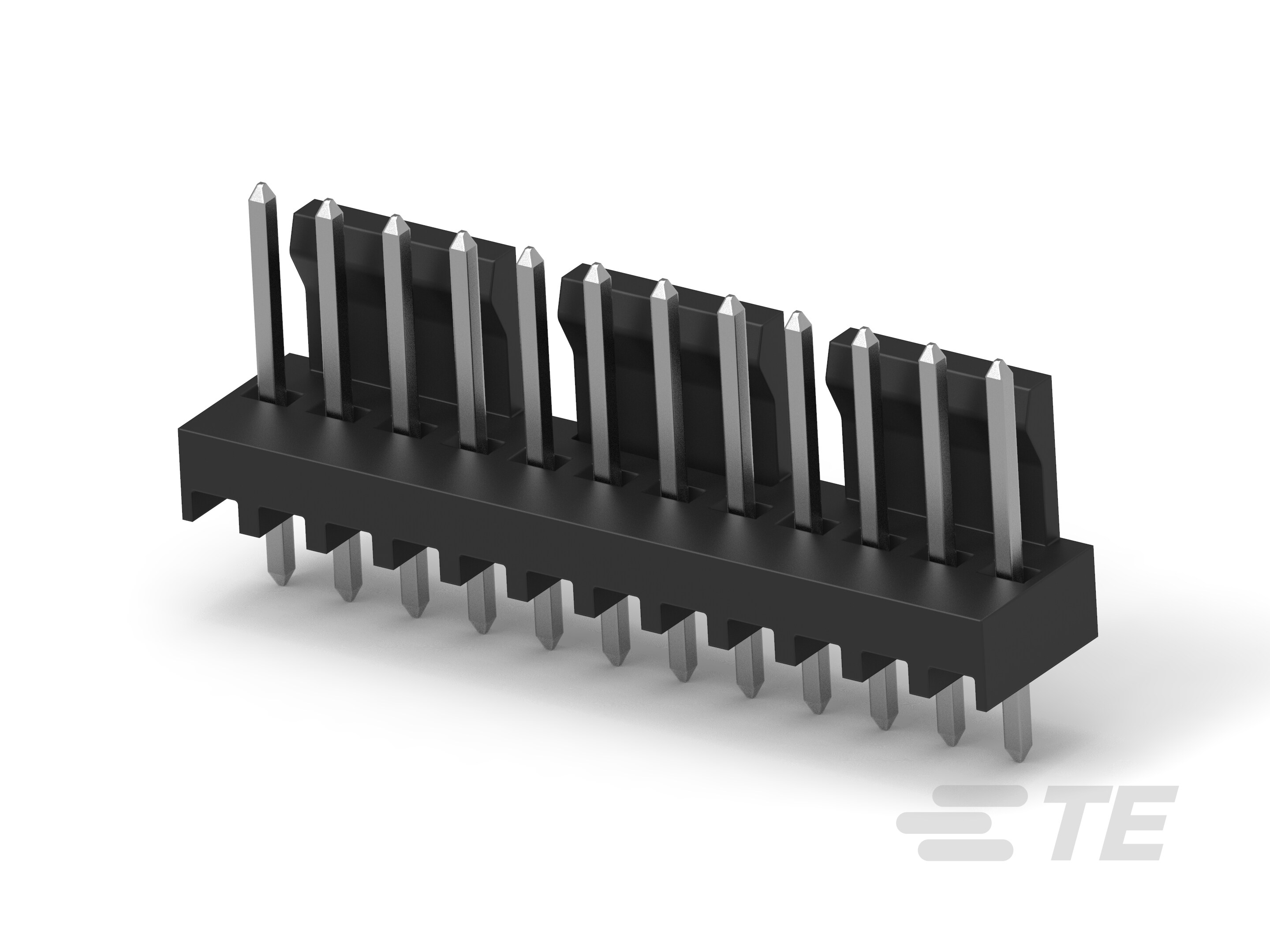 12P MTA100 HI-TEMP HDR SN TL-4-647295-2