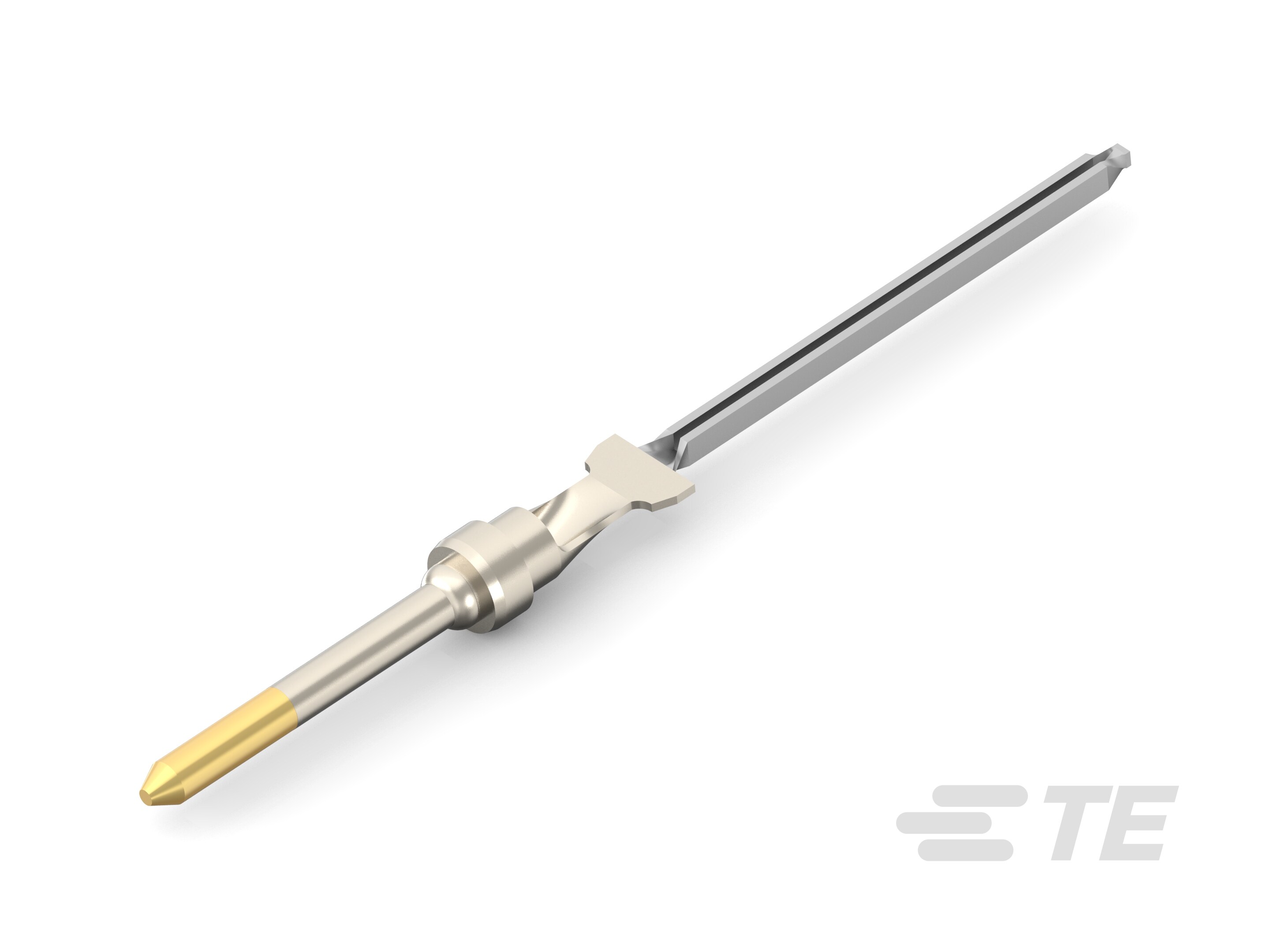 20 DF PIN CONTACT DUPLEX/LP-4-745287-7