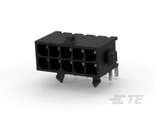 179938-1 : Power Double Lock Rectangular Power Connectors | TE 179938-1 : Power Double Lock Rectangular Power Connectors | TE