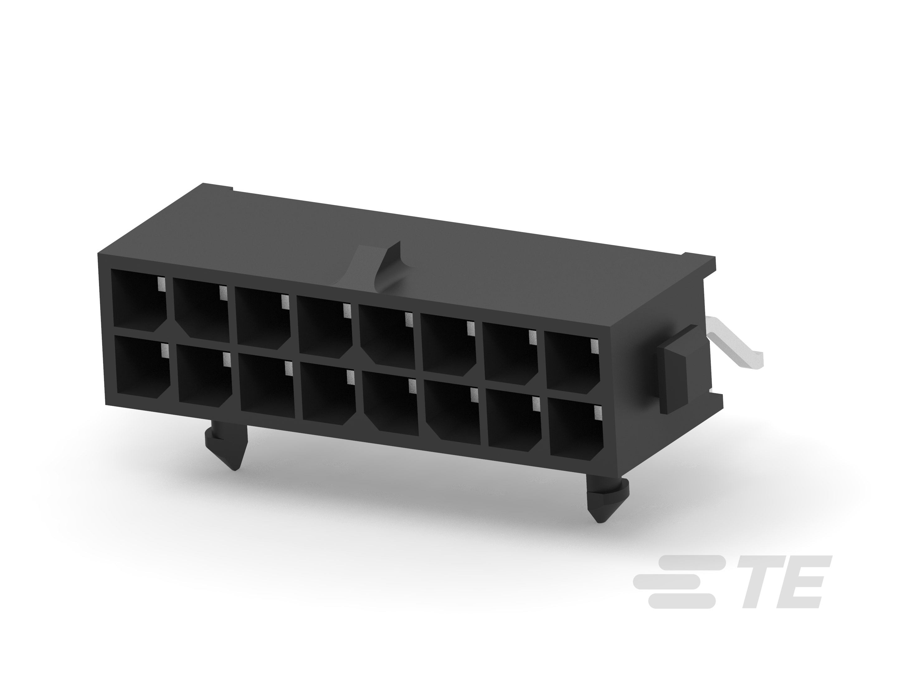 16P MICRO MNL ASSY,R/A,SMT LF-4-794621-6