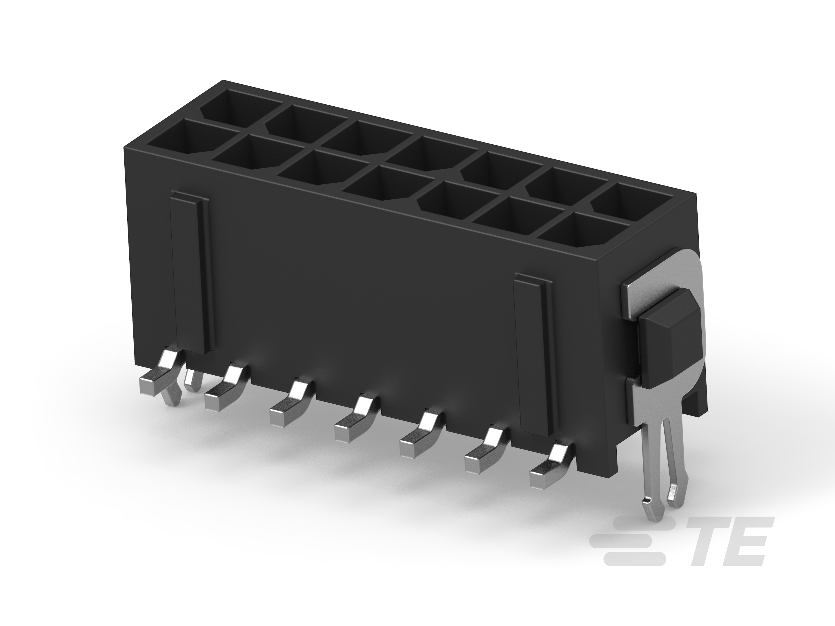 14P MICRO MNL ASSY,VRT,SMT,LF-4-794635-4