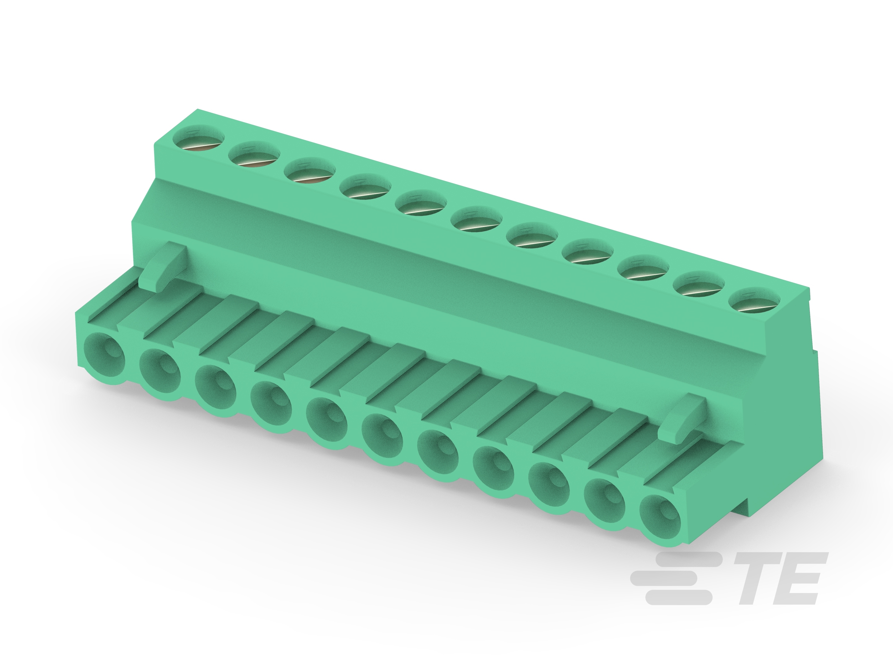 TERMI-BLOK PLUG STACKING 11P.5-4-796634-1