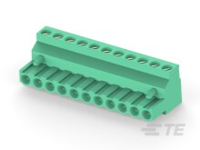 TERMI-BLOK PLUG STACKING 11P.5-4-796634-2