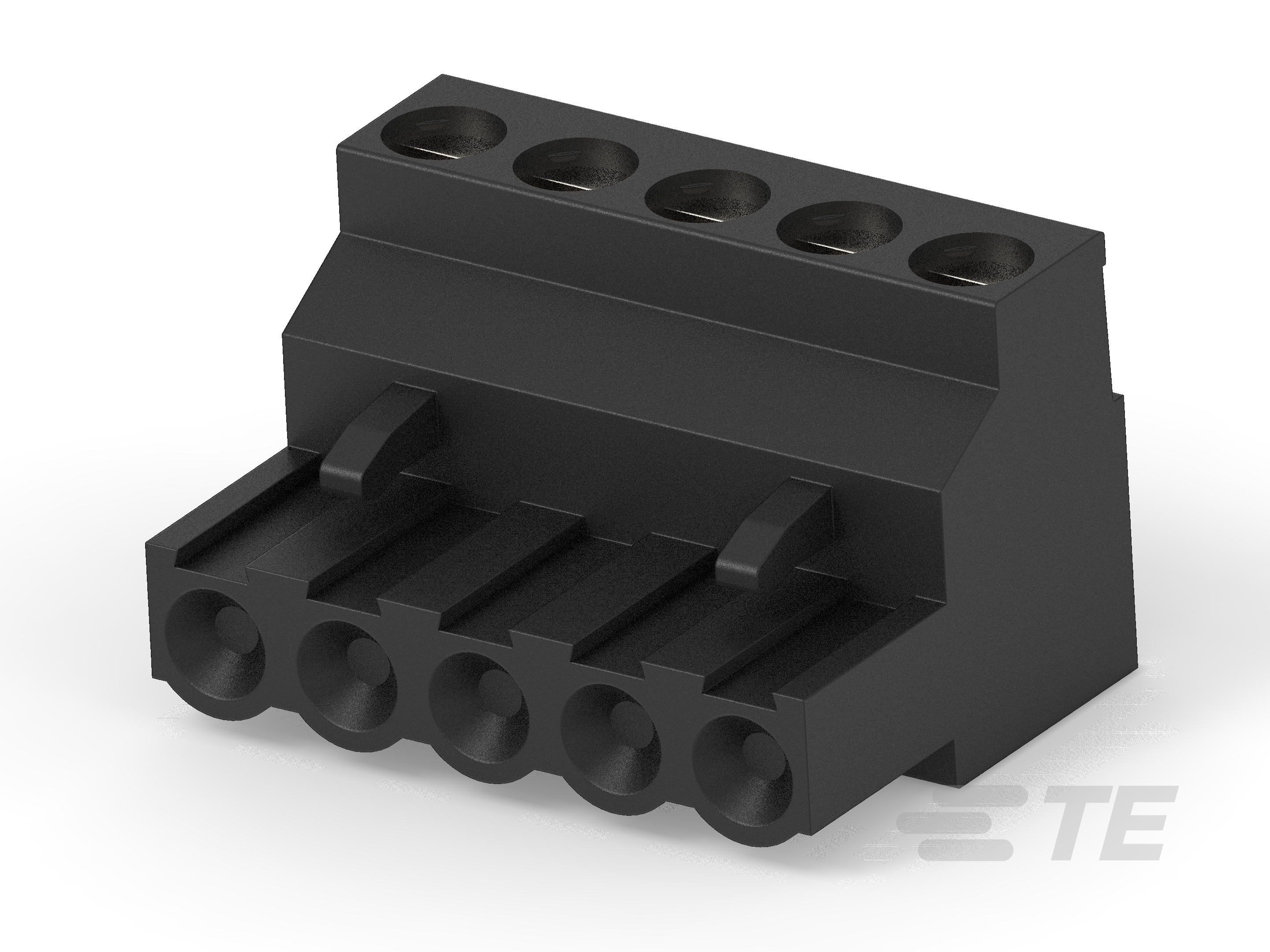 5P,TERM BLK,R/A PLUG,5MM,SPCL-4-796641-2