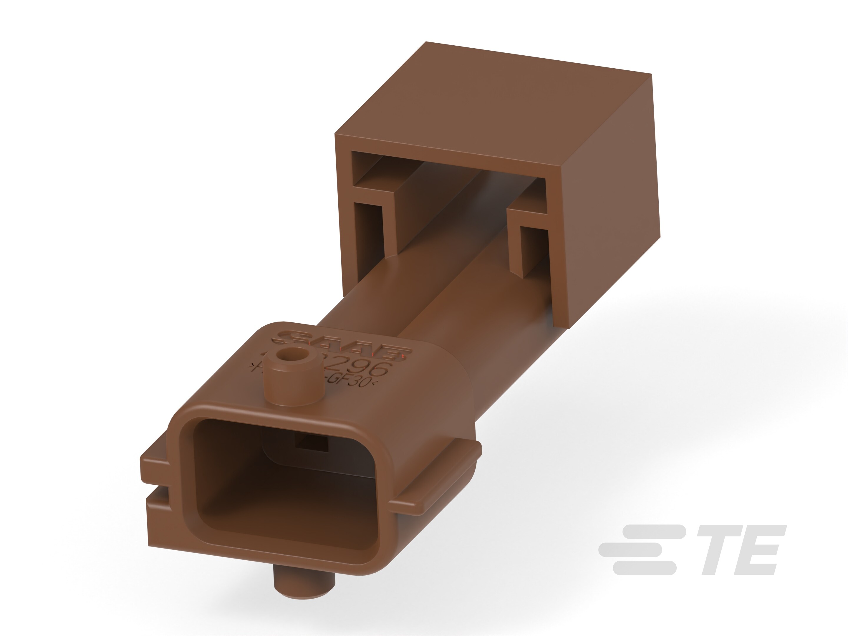 2P FLACHSTCK-GEH2,8-4-962344-1