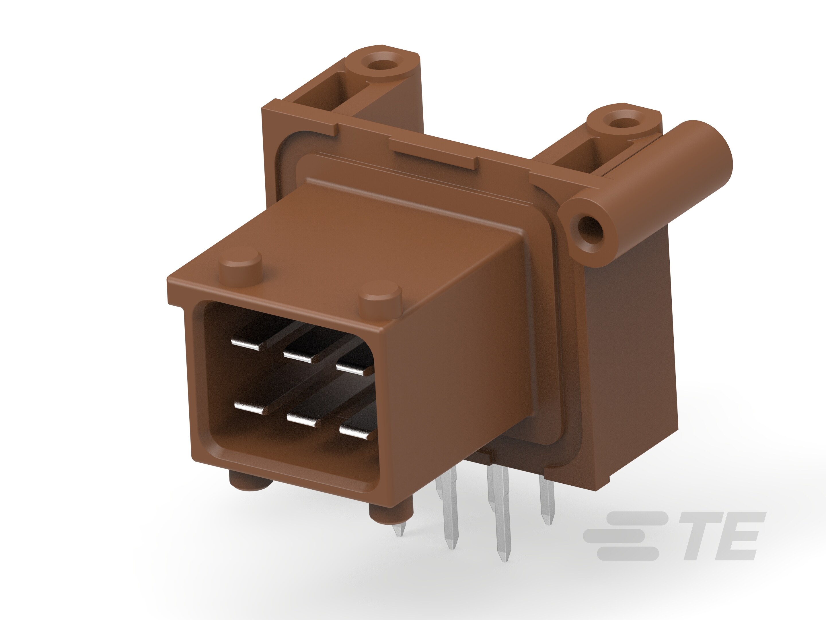 6P PIN HEADER 3MM-4-963211-1