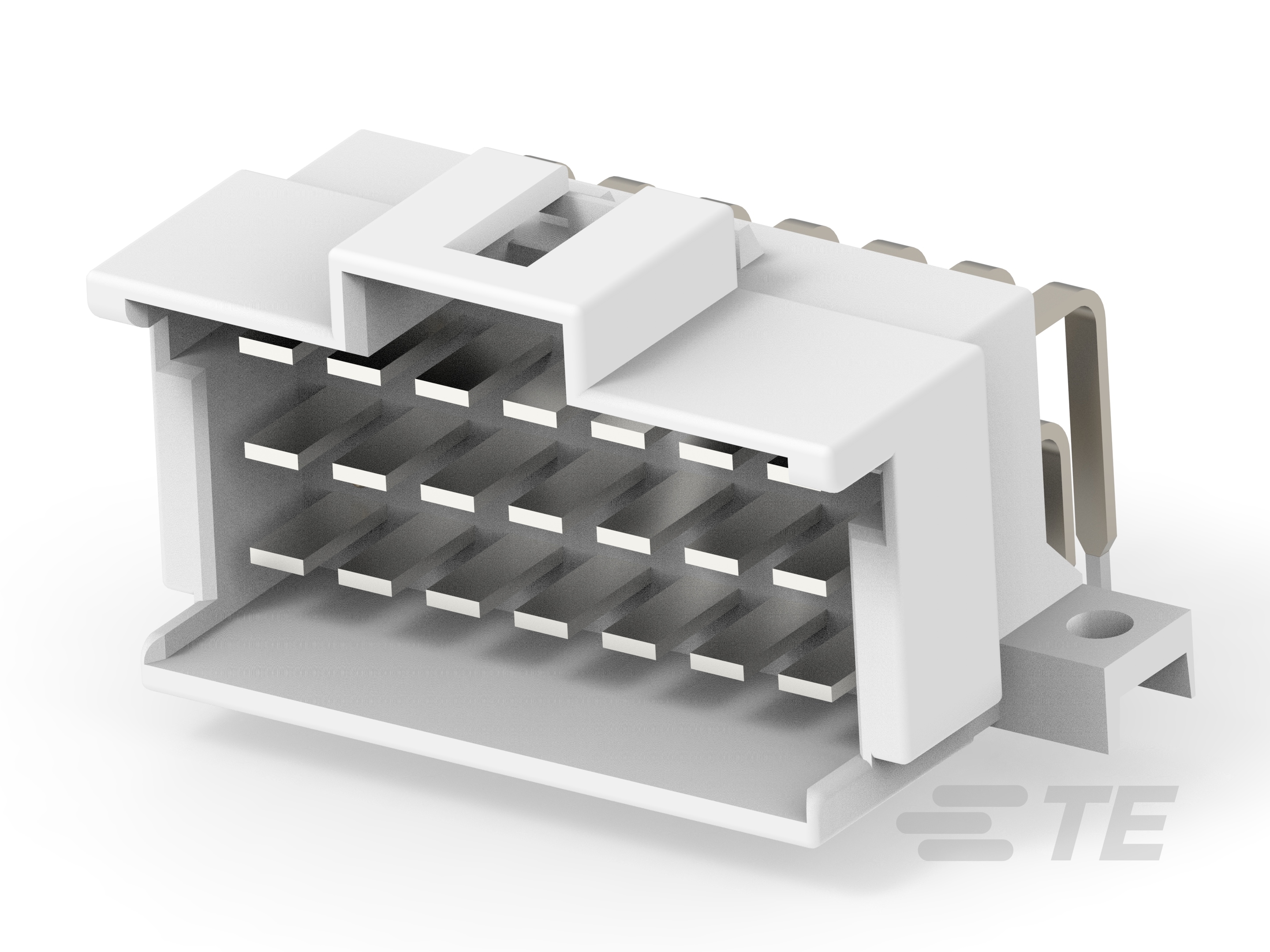 TAB HEADER2,8X0,8MM 21POS-4-966140-6