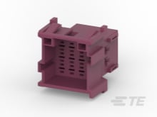 ブランド通販 Housings Automotive AMP : 4-967627-1 | Connectivity TE トップス