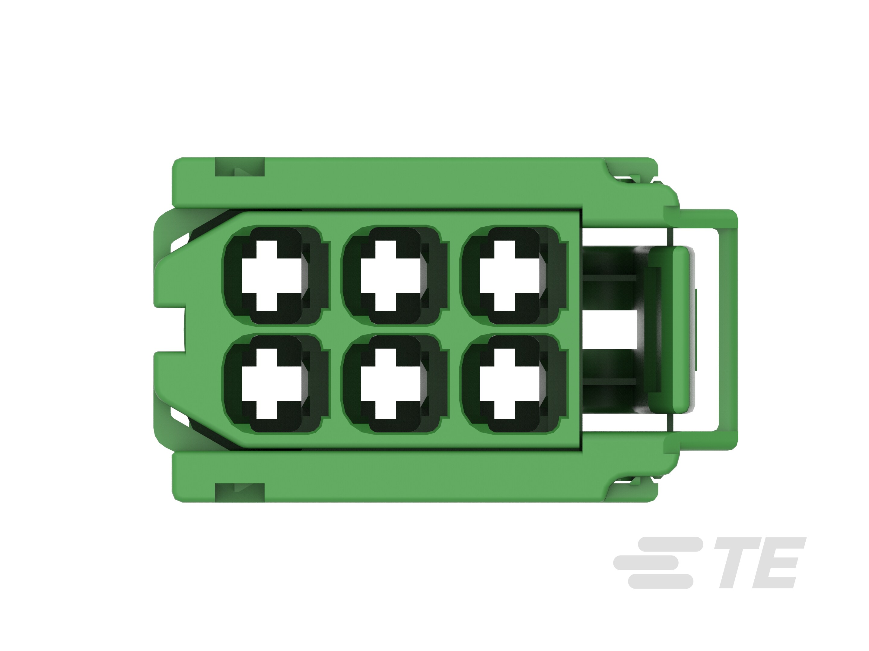 4-968970-1 : AMP Automotive Housings | TE Connectivity