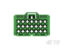 ラウンド  AMP : 4-968975-1 Automotive Connectivity TE | Housings パンツ