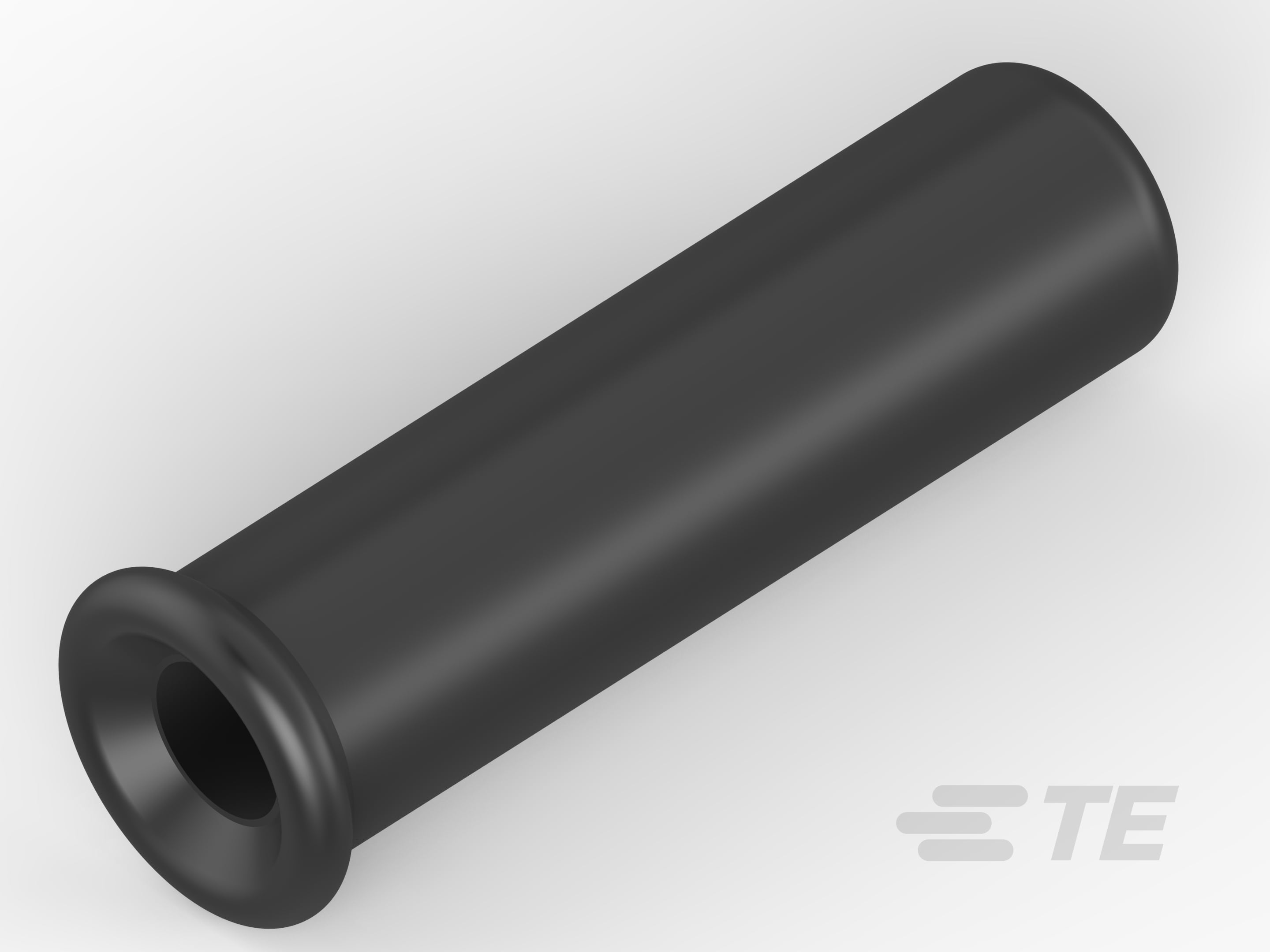 SOCKET,MIN-SPR SN-AU SER-4-5050865-3
