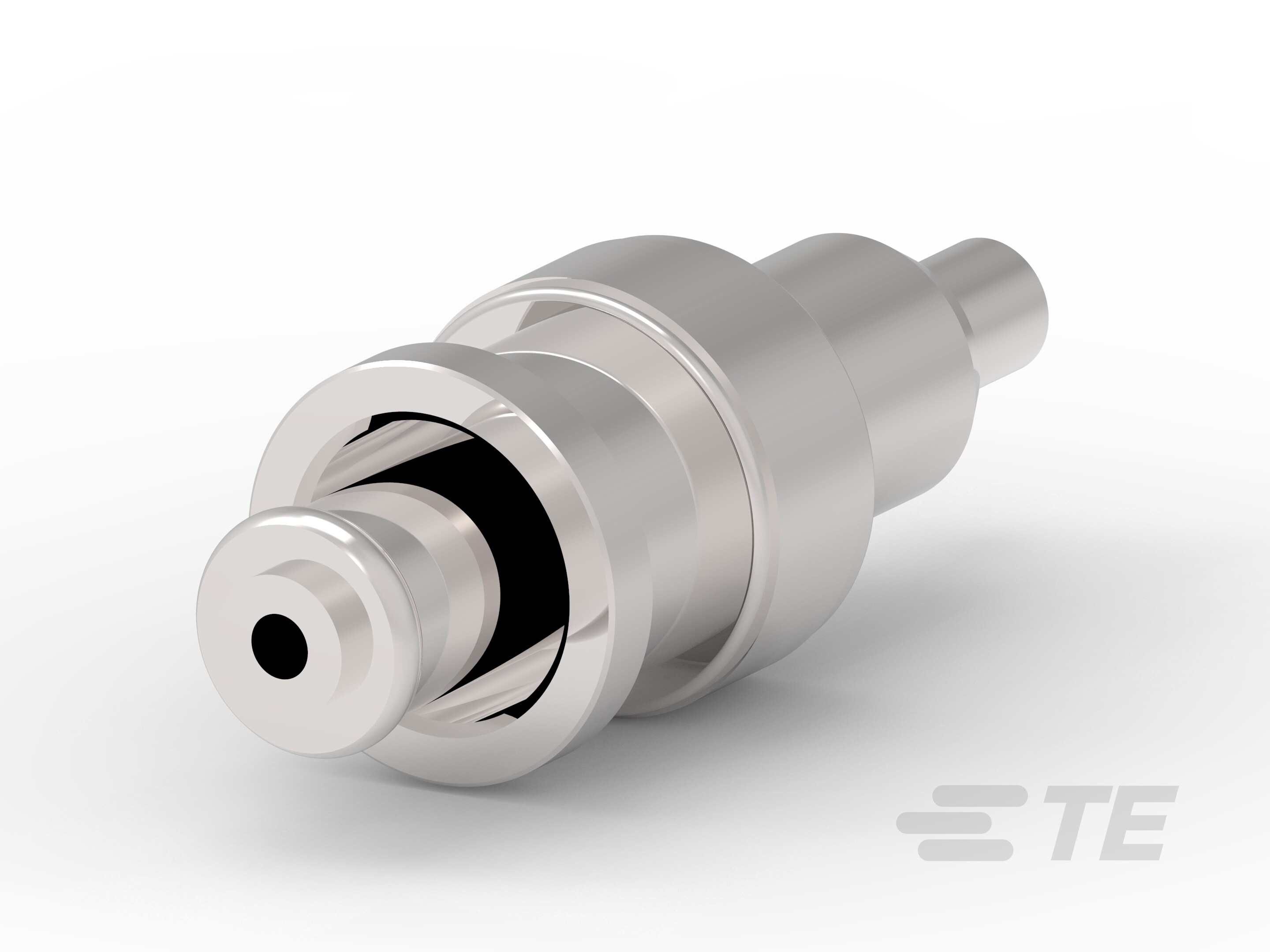 SHV Plug Str Crimp RG-174, RG-188-5051426-8