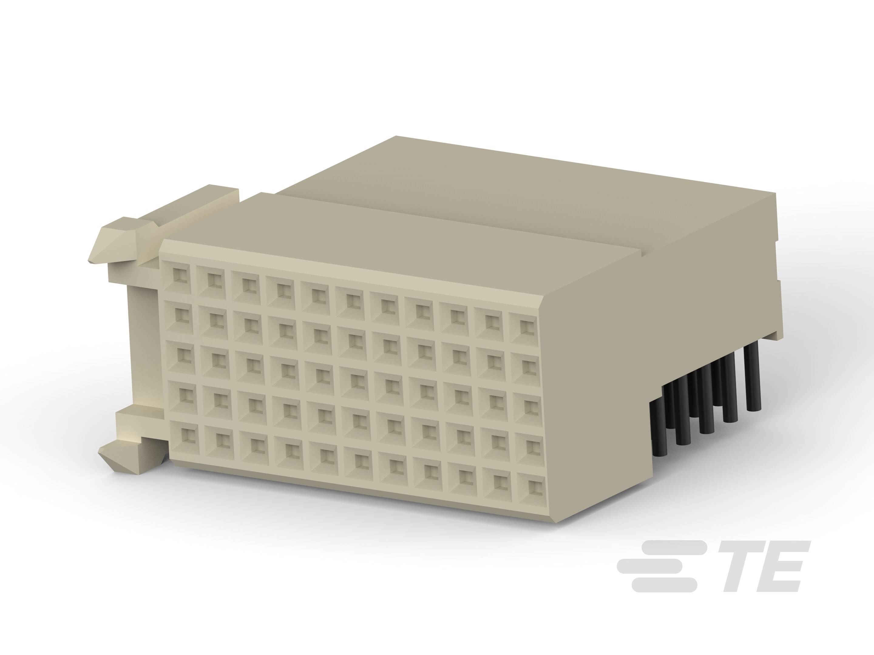 Z-PACK 2mm HM/C RAF 55P-5100161-9
