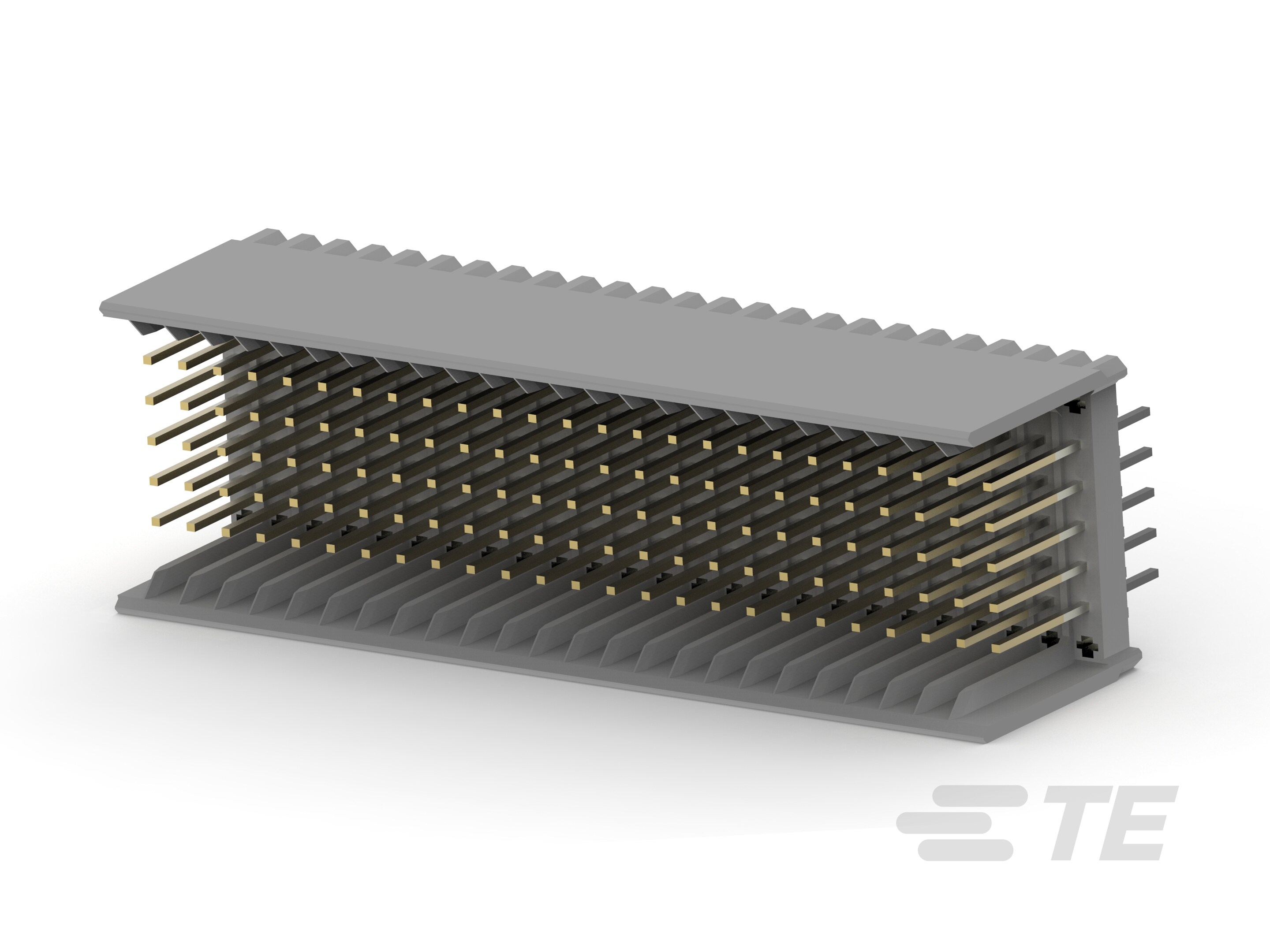 2MM HDR, 125 POS 9.7MM-5100785-1