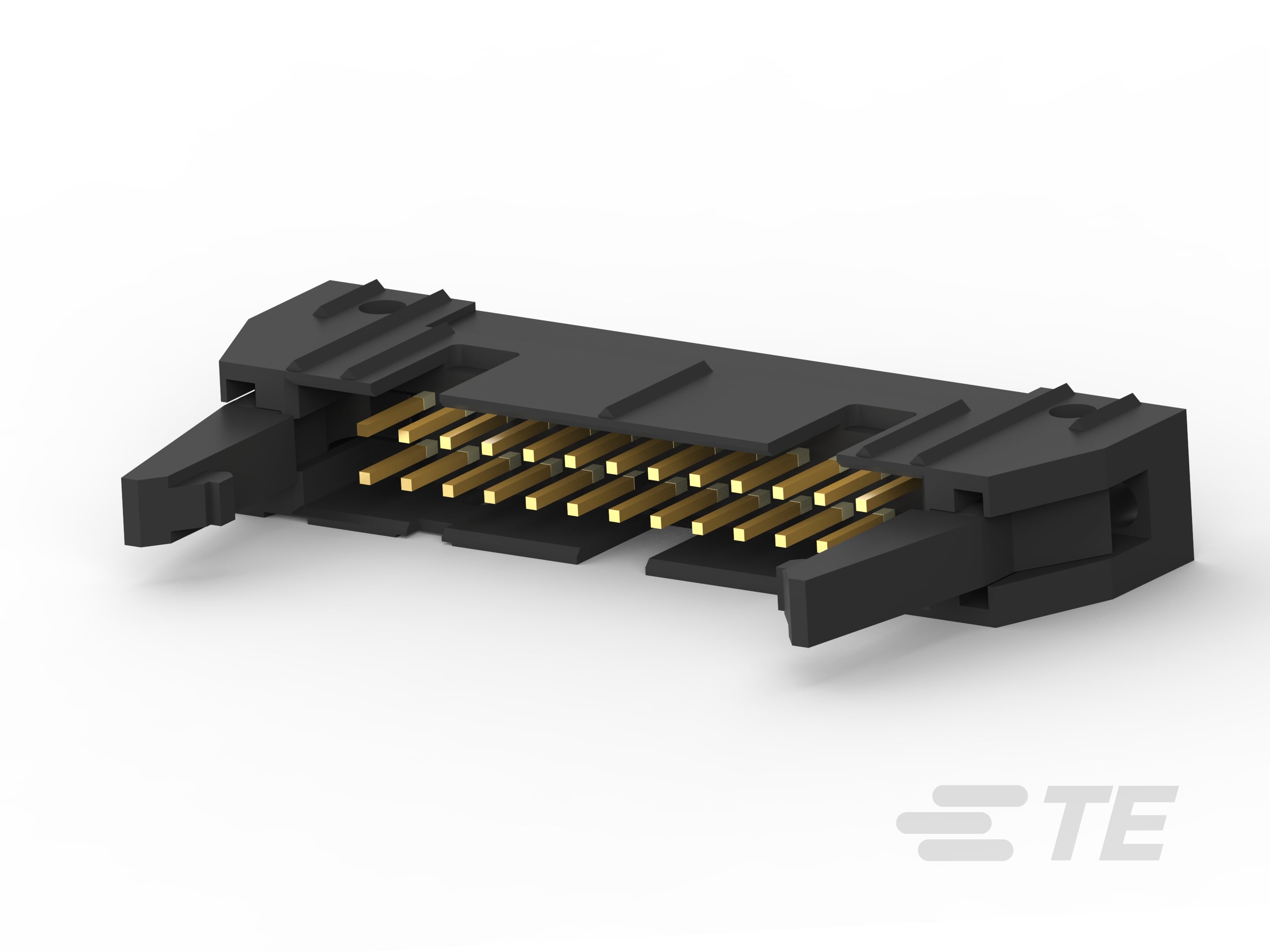 5102321-6 : AMP-LATCH Ribbon Cable Connectors | TE Connectivity 5102321-6 : AMP-LATCH Ribbon Cable Connectors | TE Connectivity