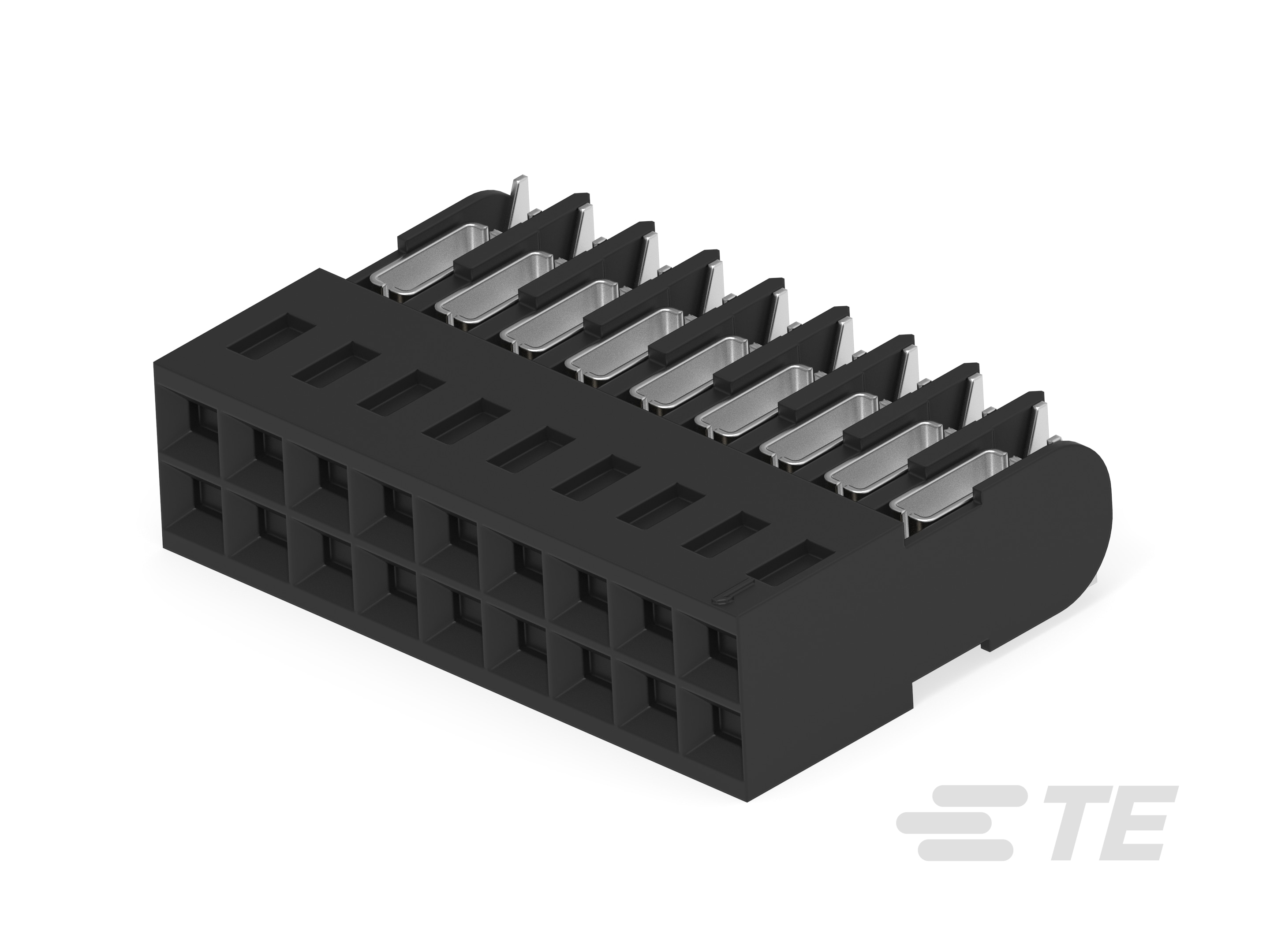 18 AMPMODU MT ASSY DR.100CL SN-5-102393-7
