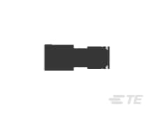 5-102393-7 : AMPMODU Standard Rectangular Connectors | TE Connectivity