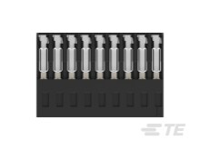 5-102393-7 : AMPMODU Standard Rectangular Connectors | TE Connectivity