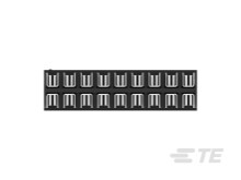 5-102393-7 : AMPMODU Standard Rectangular Connectors | TE Connectivity