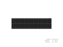 5-102393-7 : AMPMODU Standard Rectangular Connectors | TE Connectivity