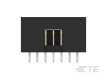 Abdullahさん専用.5 5-103361-5 : AMPMODU PCB Headers & Receptacles | TE Connectivity
