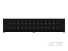 その他 Yuu 5106165-1 : Z-PACK Hard Metric Male Connector: Traditional