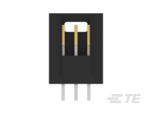 5-103414-1 : AMPMODU PCB Headers & Receptacles | TE Connectivity