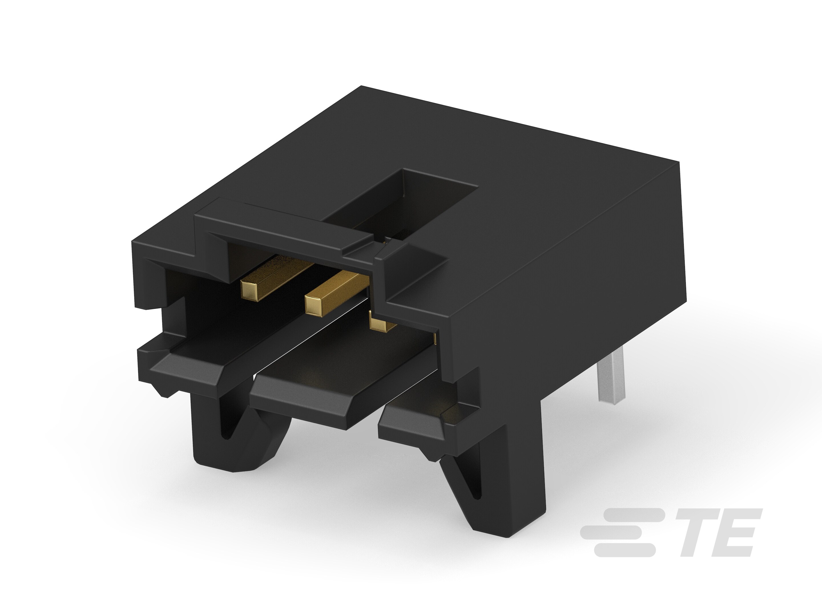5-103673-3 : AMPMODU PCB Headers & Receptacles | TE Connectivity