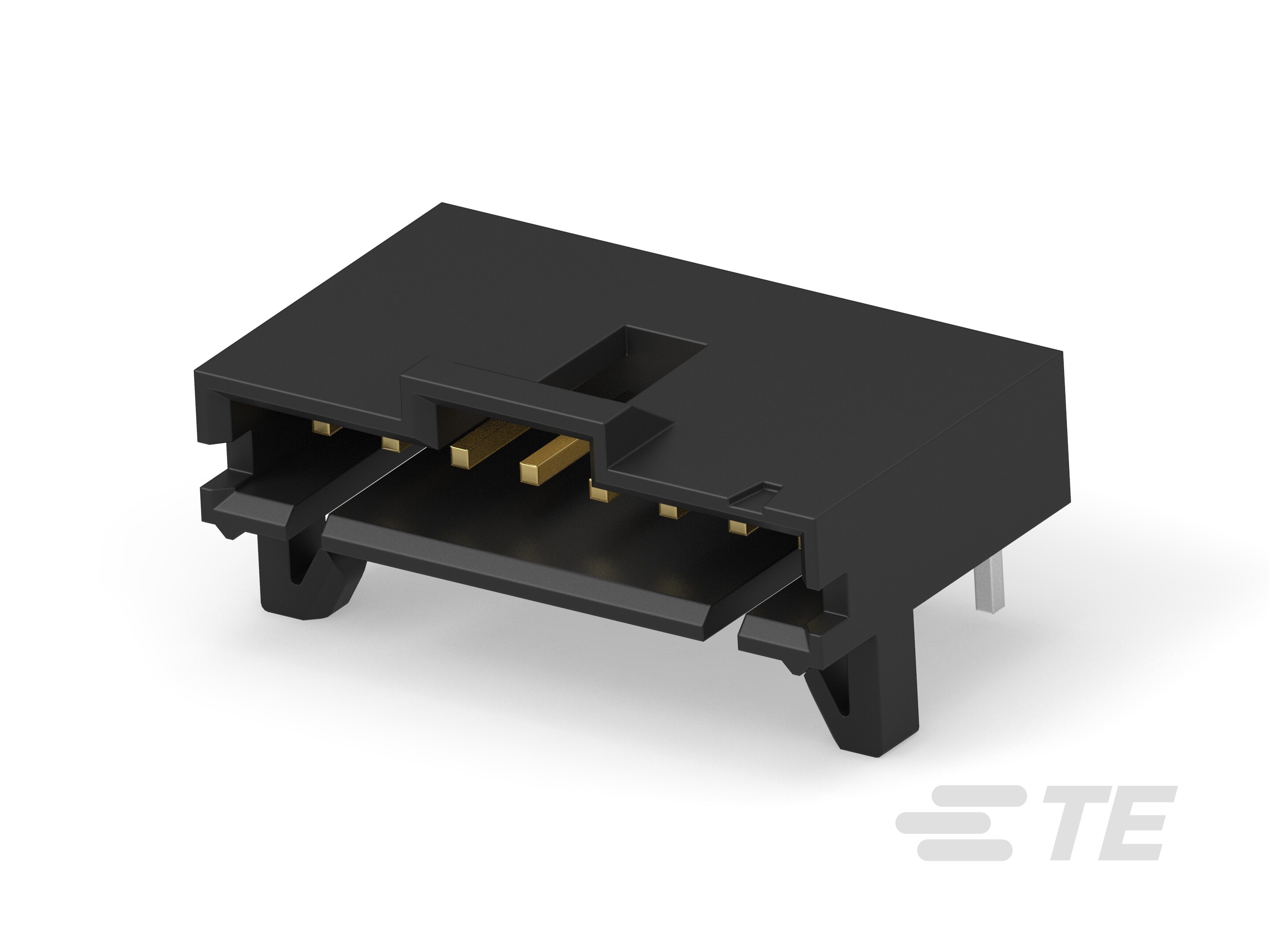 8 MTE HDR SRRA LATCH W/HLDWN-5-103673-7
