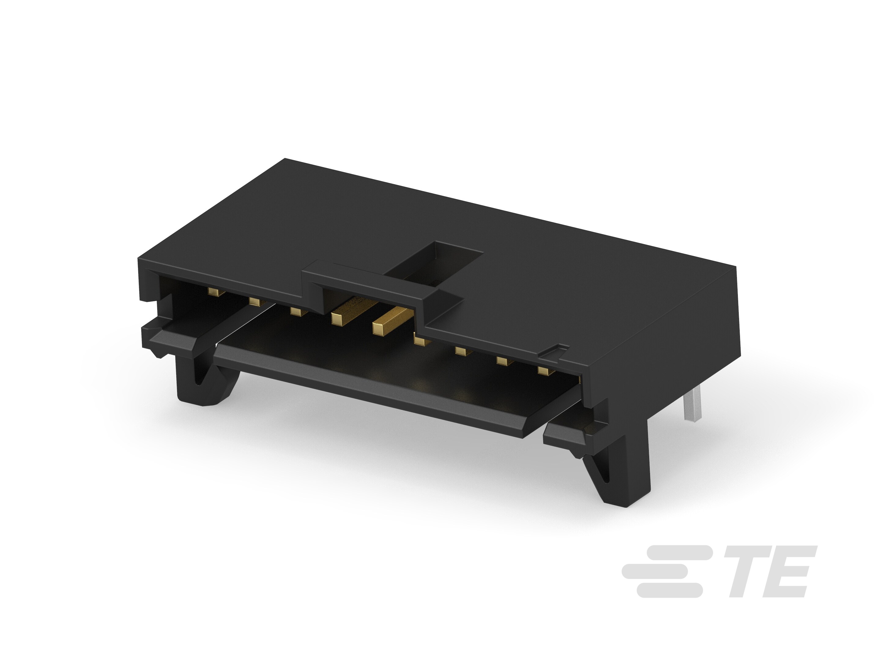 10 MTE HDR SRRA LATCH W/HLDWN-5-103673-9