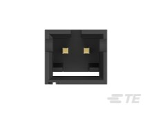 5-103735-1 : AMPMODU PCB ヘッダおよびリセプタクル | TE Connectivity