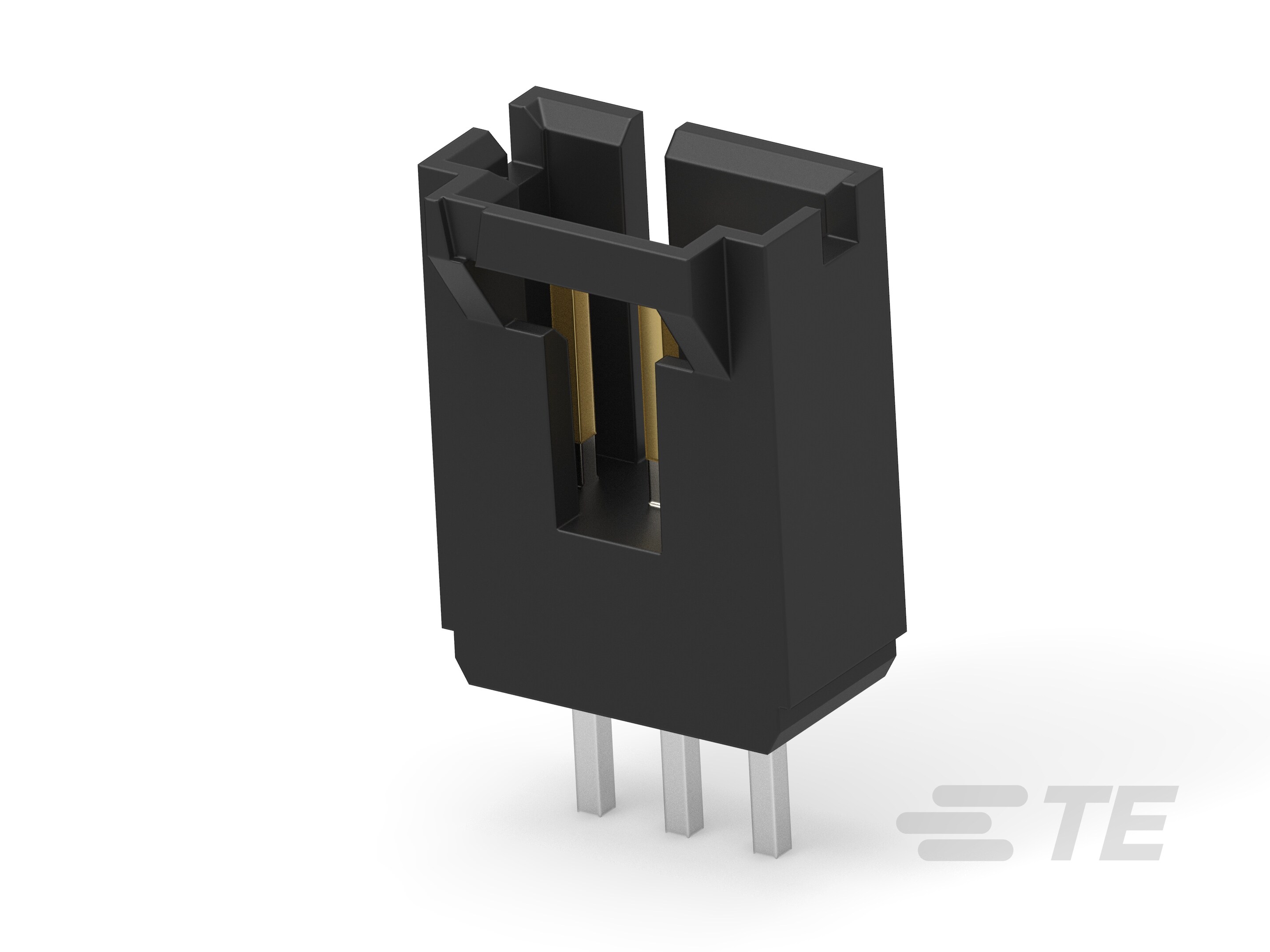 03 MTE HDR SRST LATCH .100CL