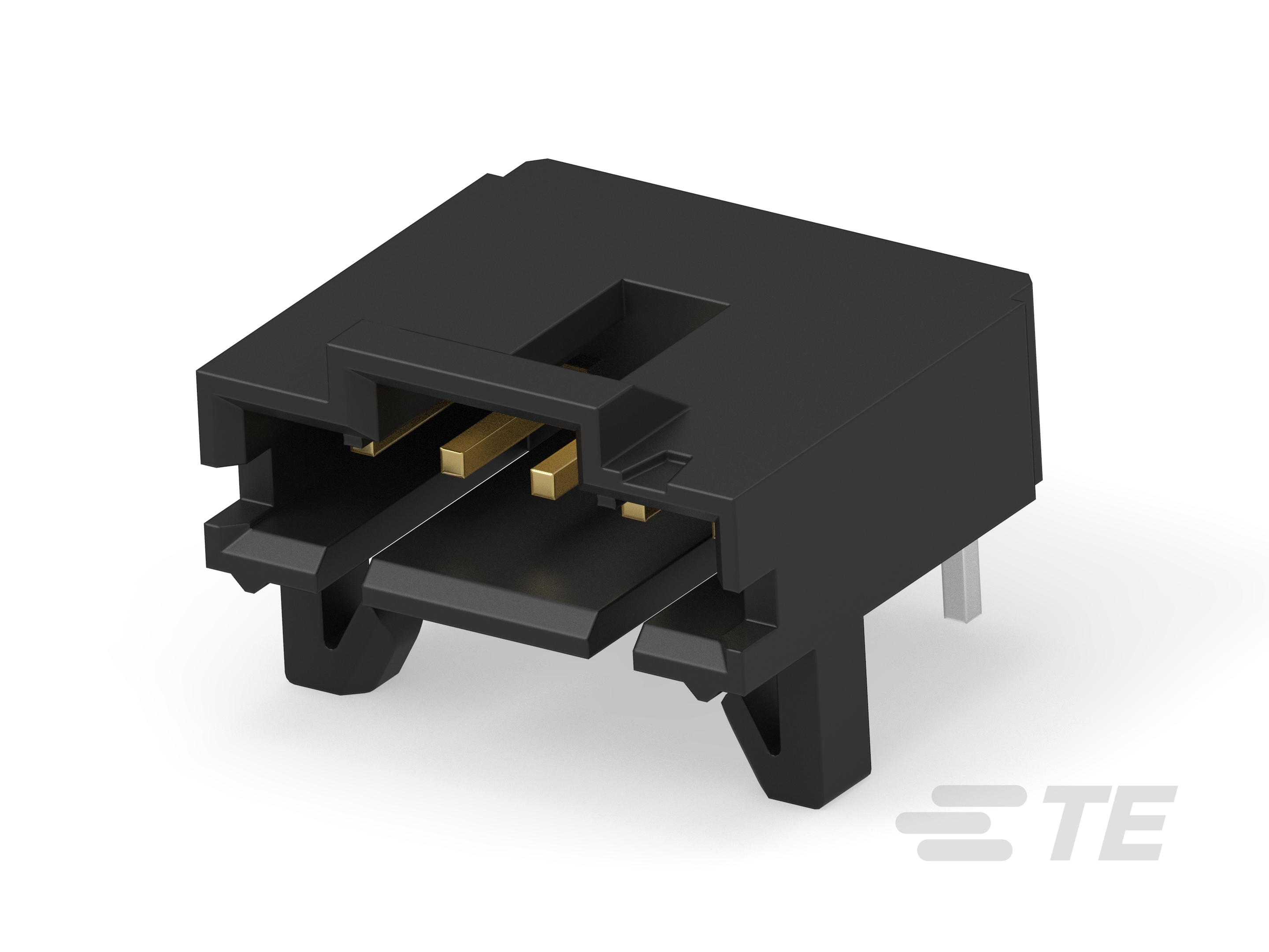 5 MTE HDR SRRA LATCH W/HLDWN-5-103904-4
