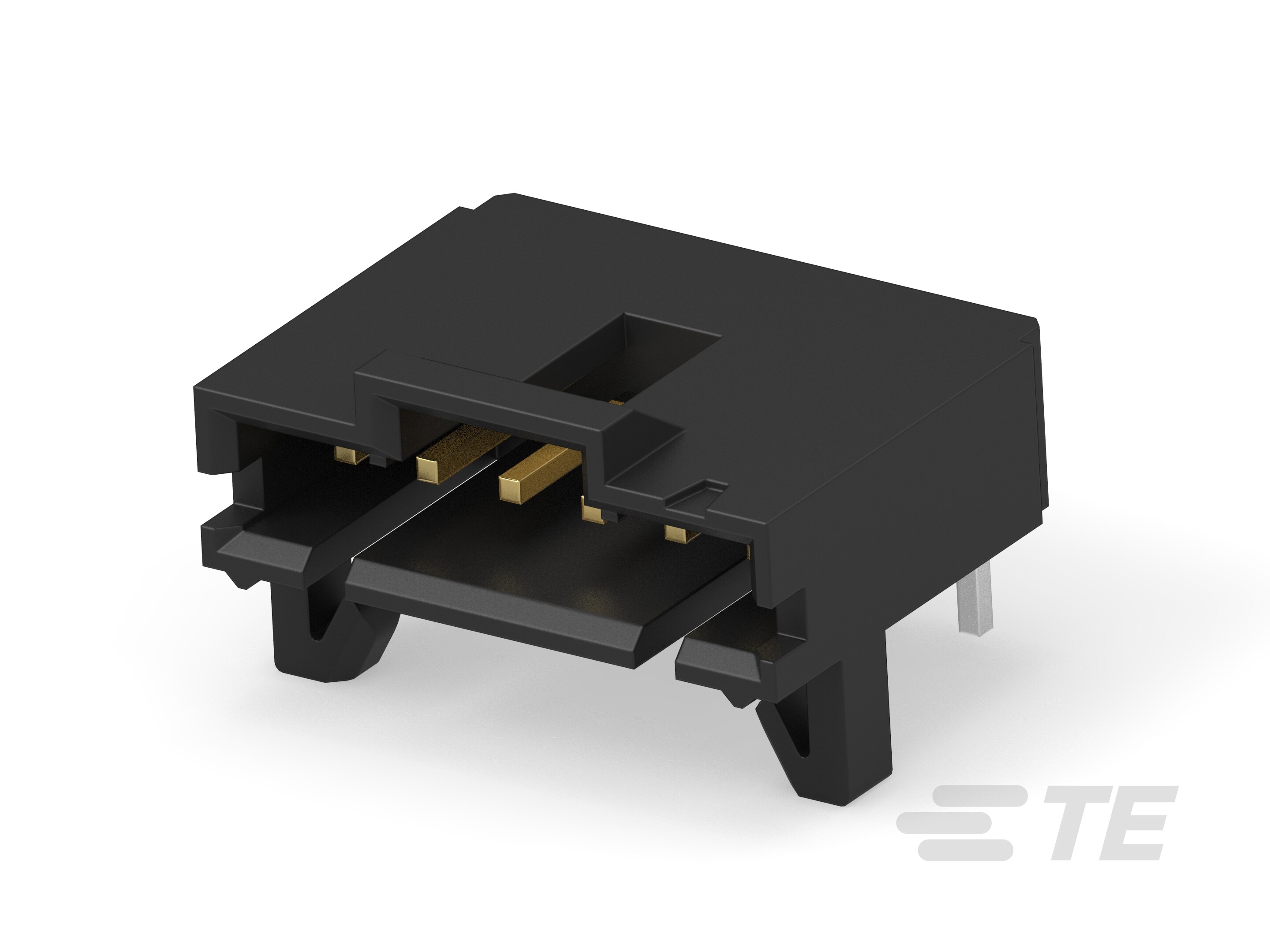 6 MTE HDR SRRA LATCH W/HLDWN-5-103904-5