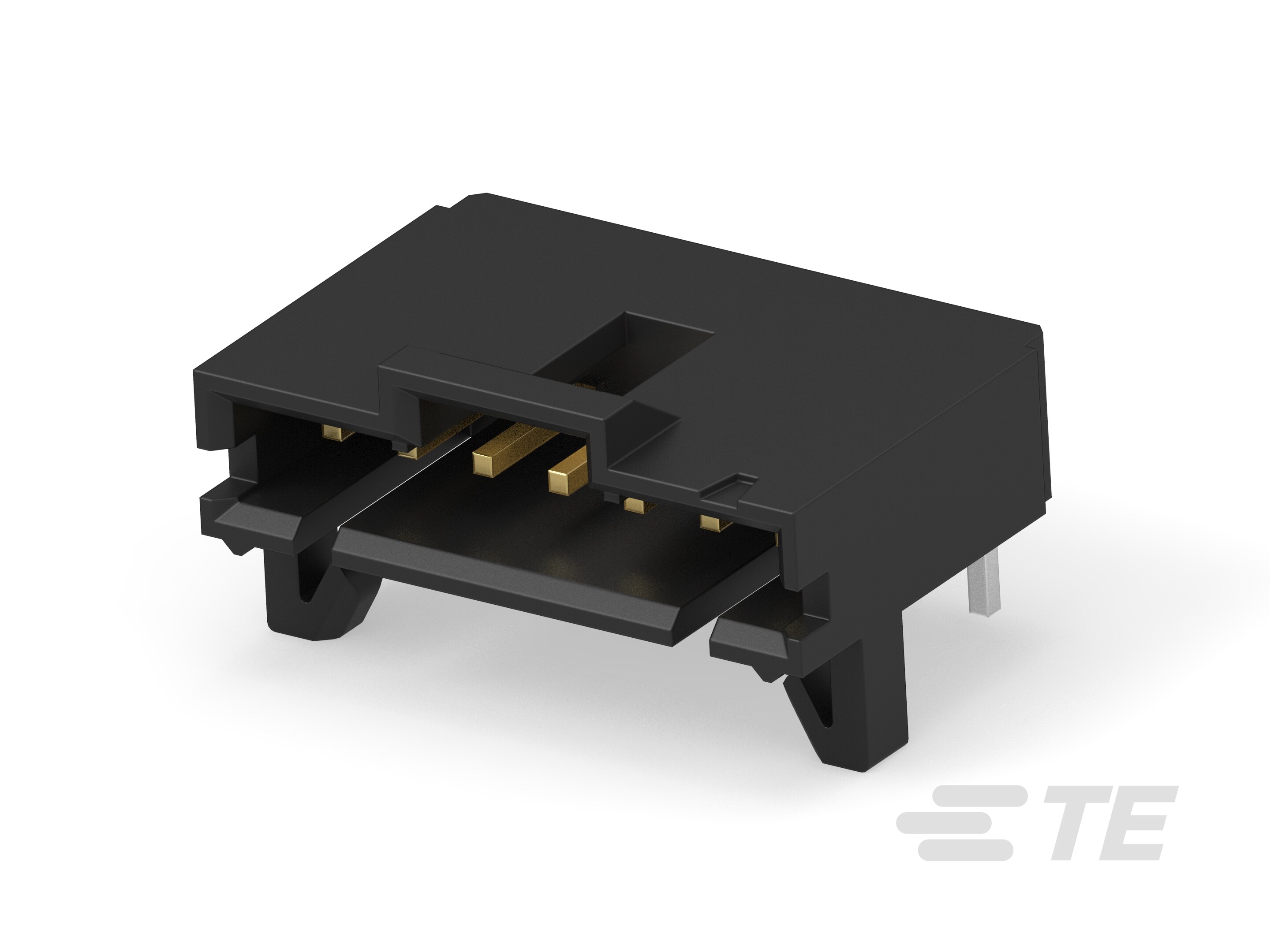 07 MTE HDR SRRA LATCH W/HLDWN-5-103904-6