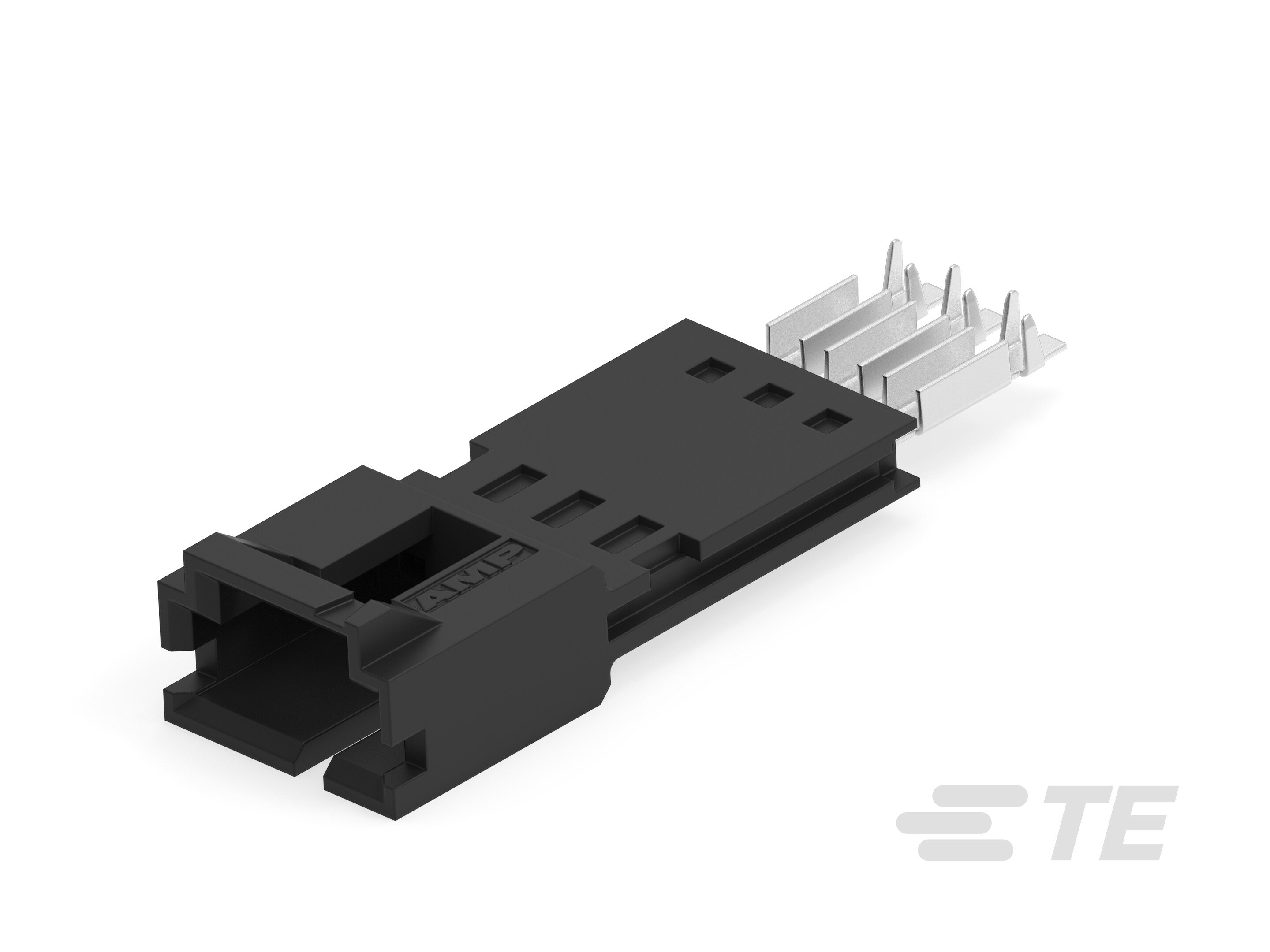 5X3 MTE SHRD PIN SR POL .100-5-103944-2