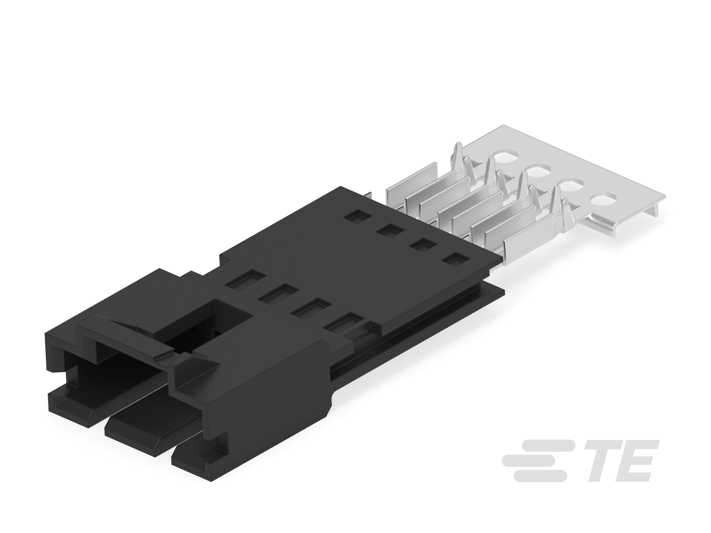 4X4 MTE SHRD PIN SR POL .100CL-5-103946-3