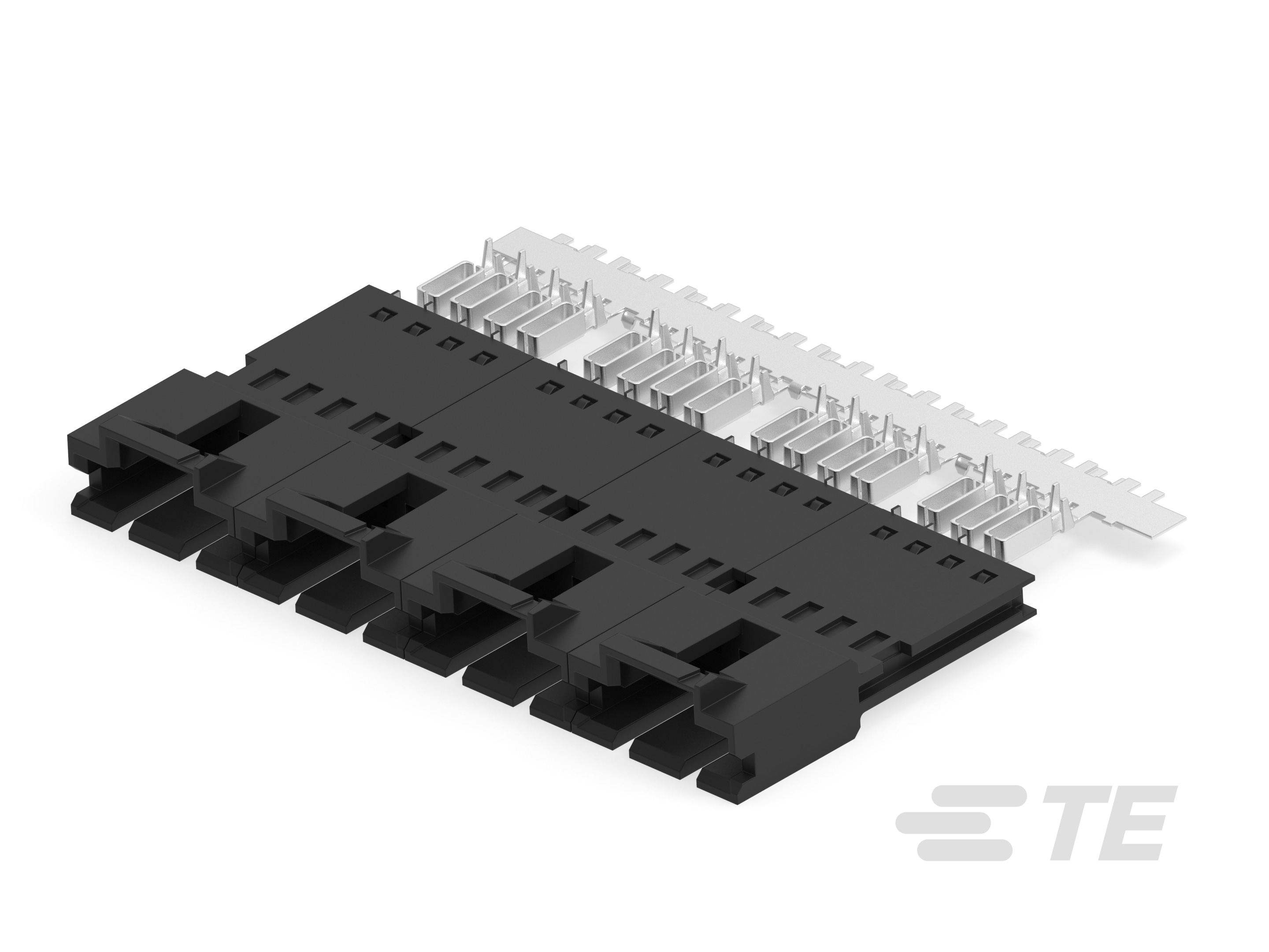 4X4 MTE SHRD PIN SR LATCH .100-5-103948-3
