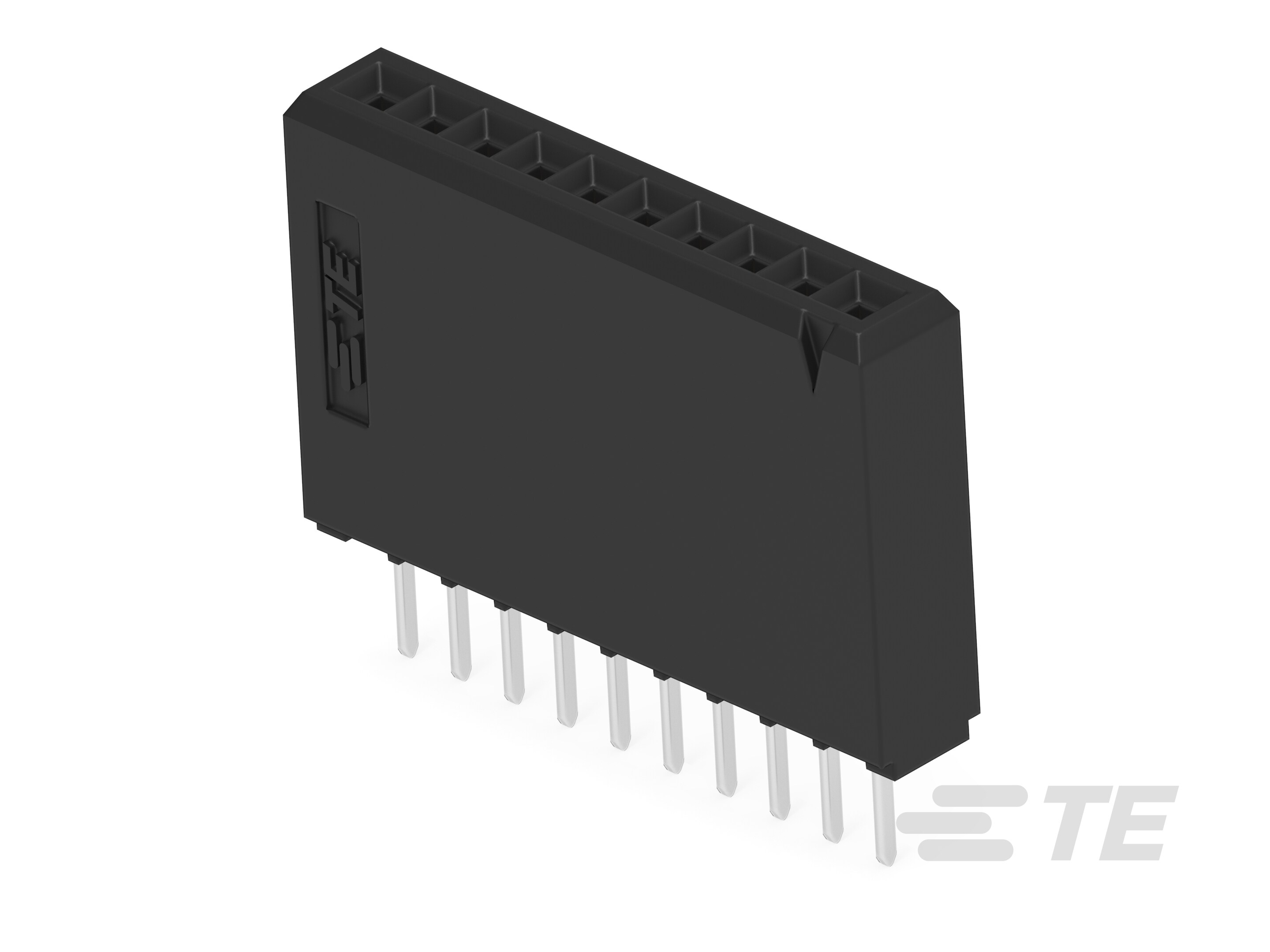 10 SYSTEM 50 RCPT ASSY SRST SN-5-104192-2