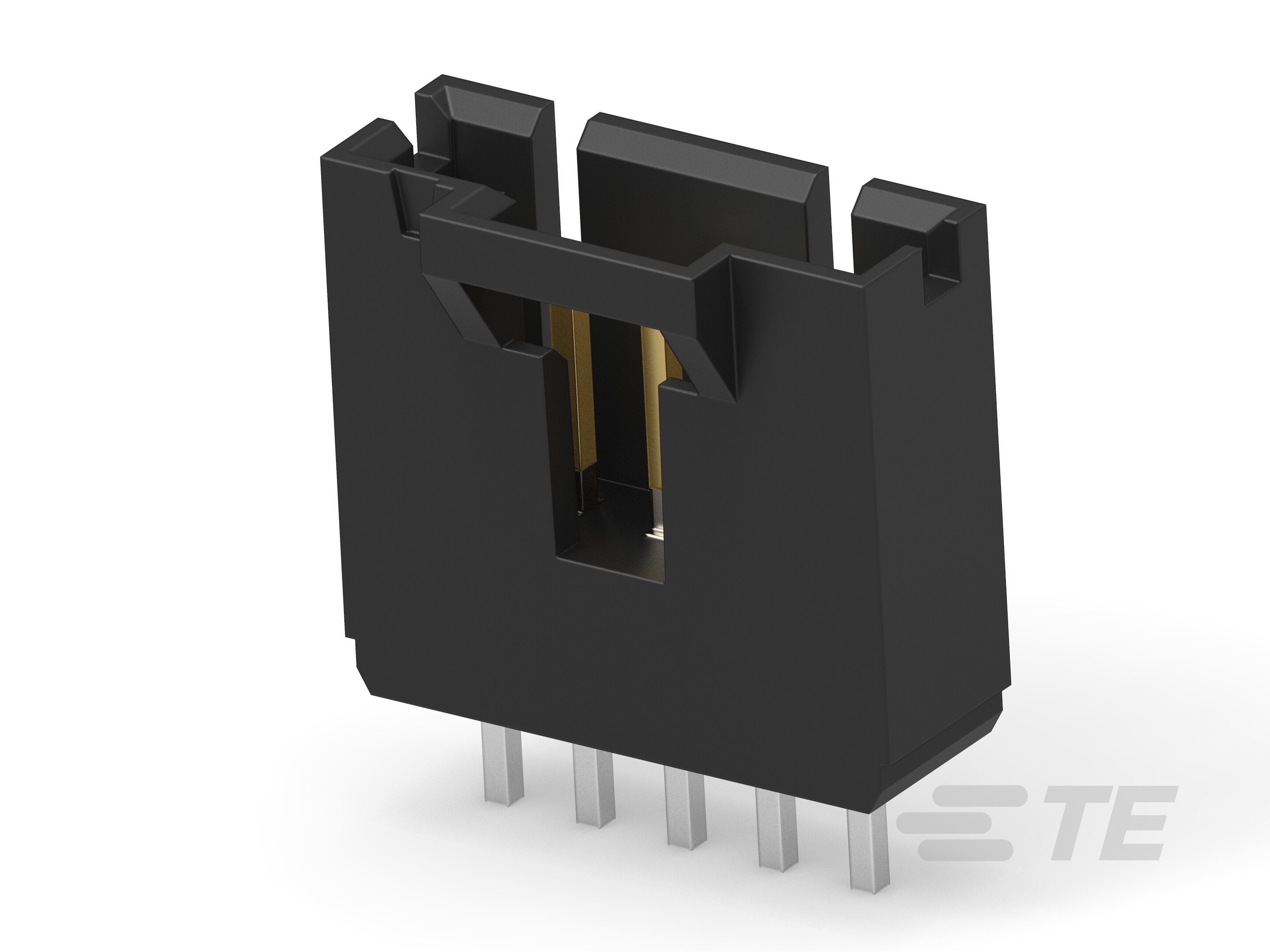 05 MTE HDR SRST LATCH W/HLDWN-5-104362-4