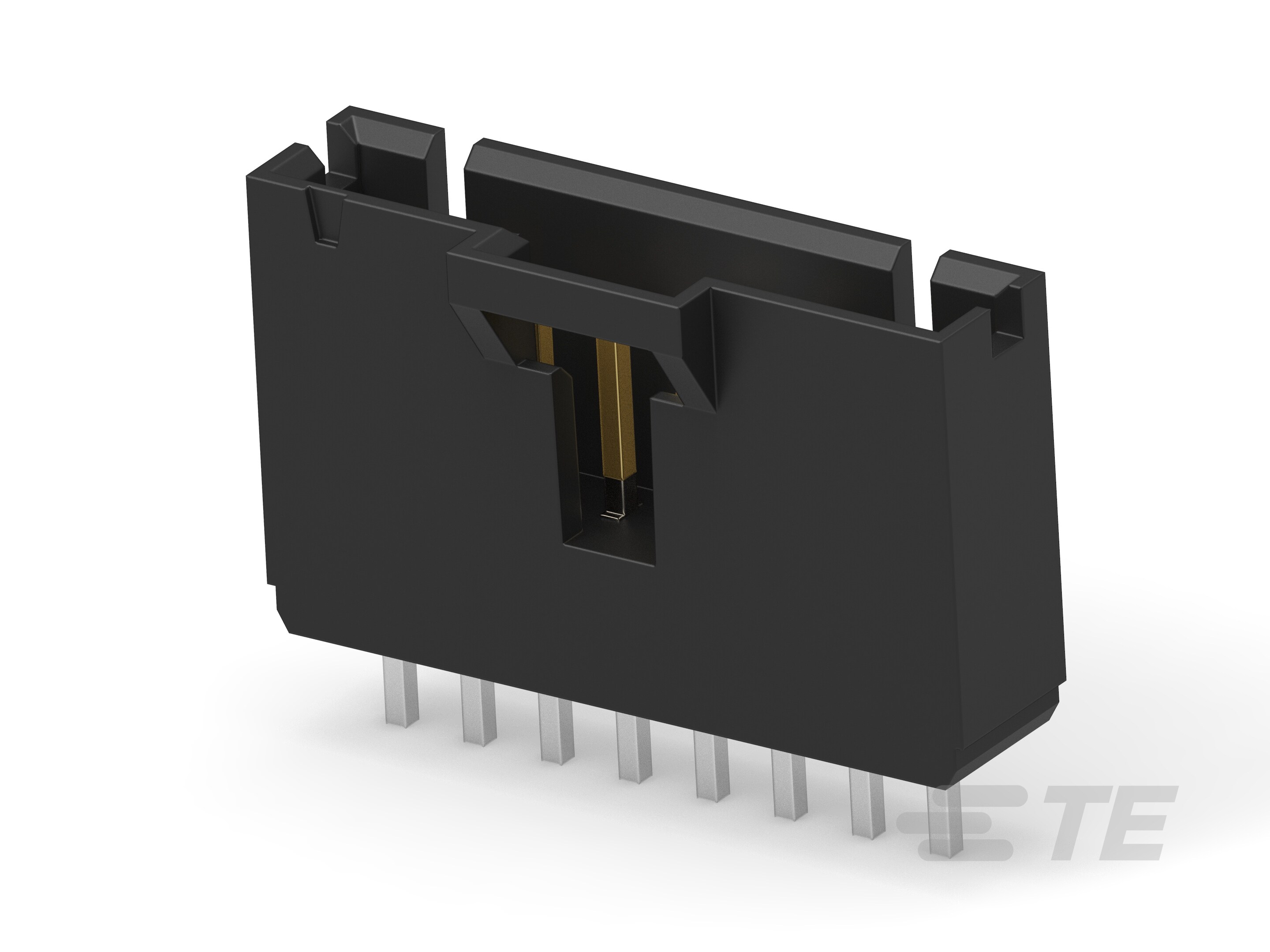 08 MTE HDR SRST LATCH W/HLDWN-5-104362-7